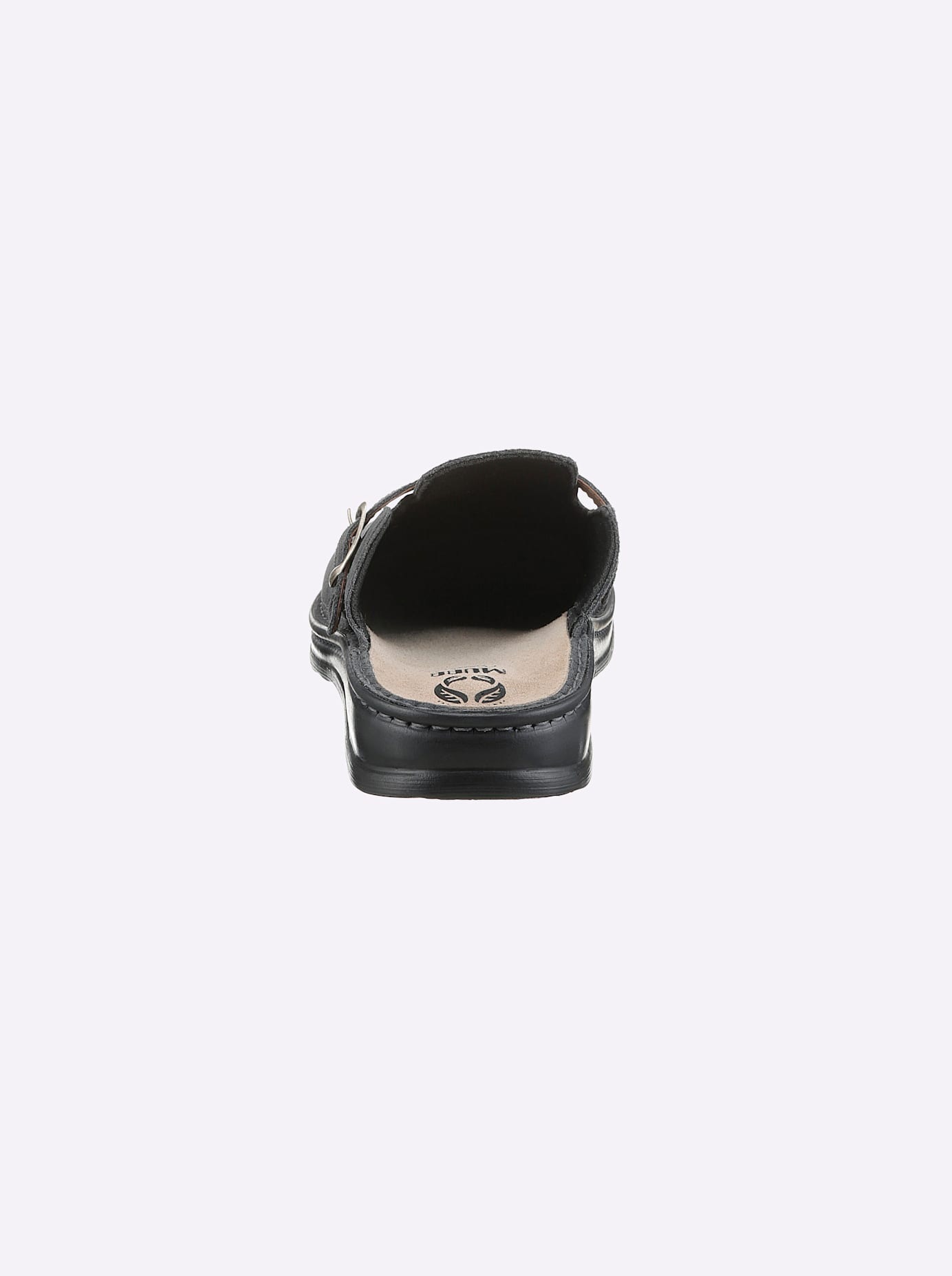 MUBB Clog Gray 43 3