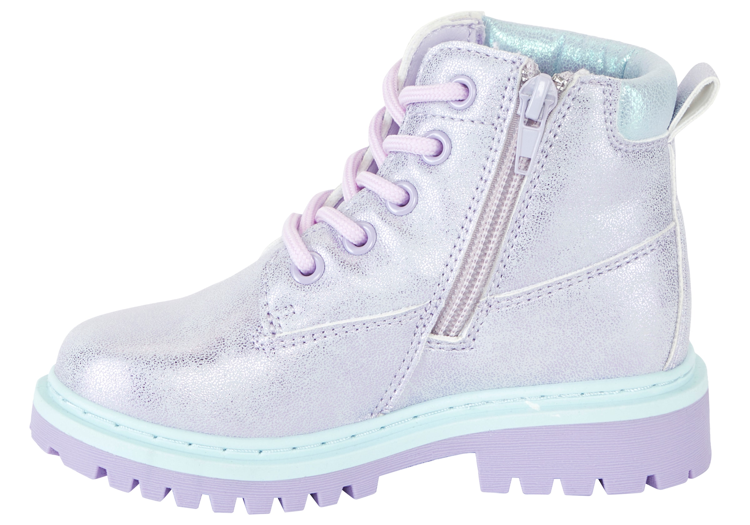 Disney Winterboots »Frozen«  Winterschuhe, Winterboots, Schnürstiefel, Winterstiefel