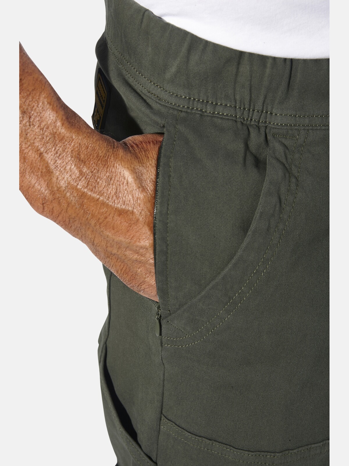 Jan Vanderstorm Schlupfhose »Schlupfhose HELBERG«