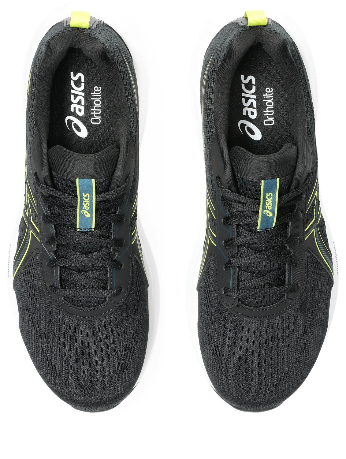 Asics Laufschuh »GEL-CONTEND 9«, mehr Dämpfung