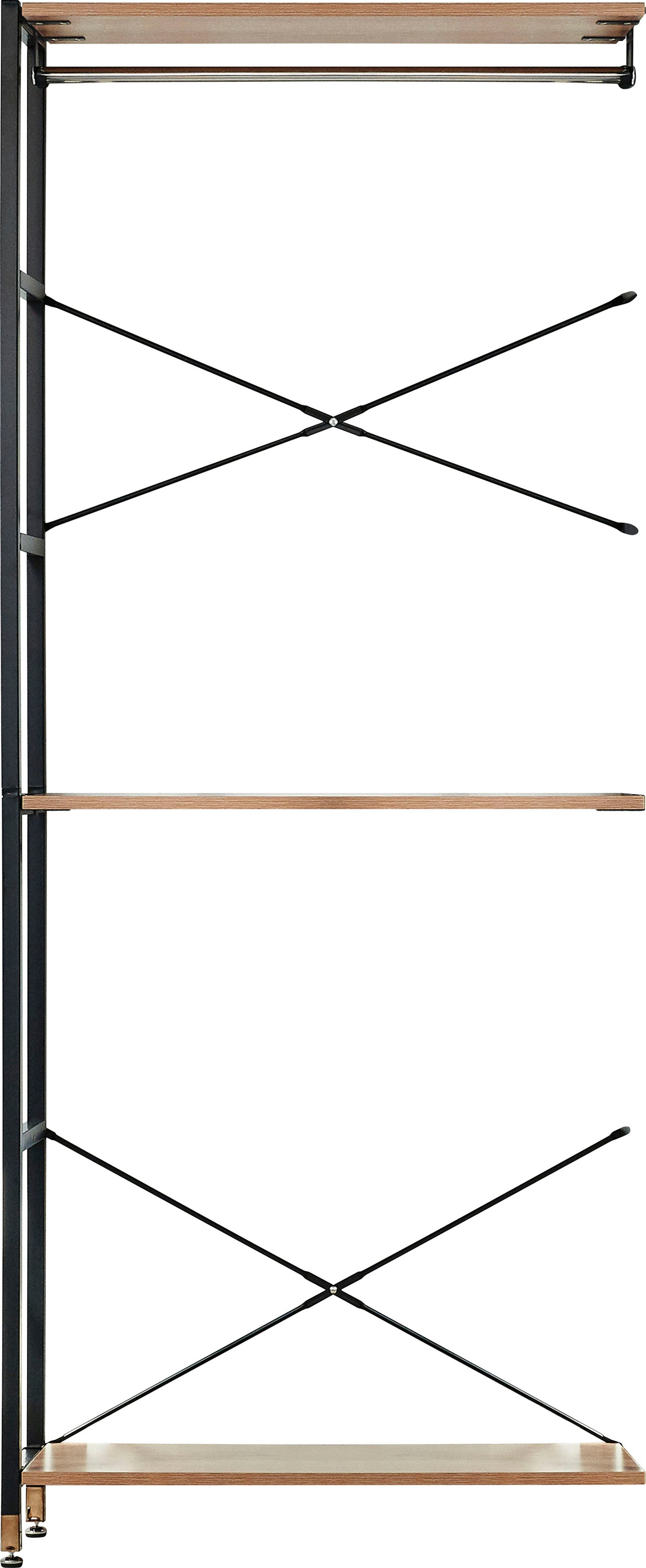 INOSIGN Mehrzweckregal »Connor«, vielfältig nutzbar, für alle Räume geeignet, Breite 170 cm