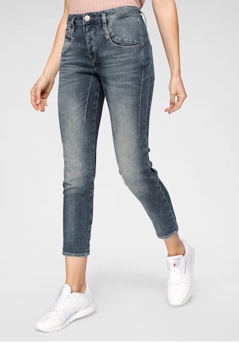 Herrlicher Boyfriend-Jeans »SHYRA CROPPED«, High Waist Powerstretch kaufen