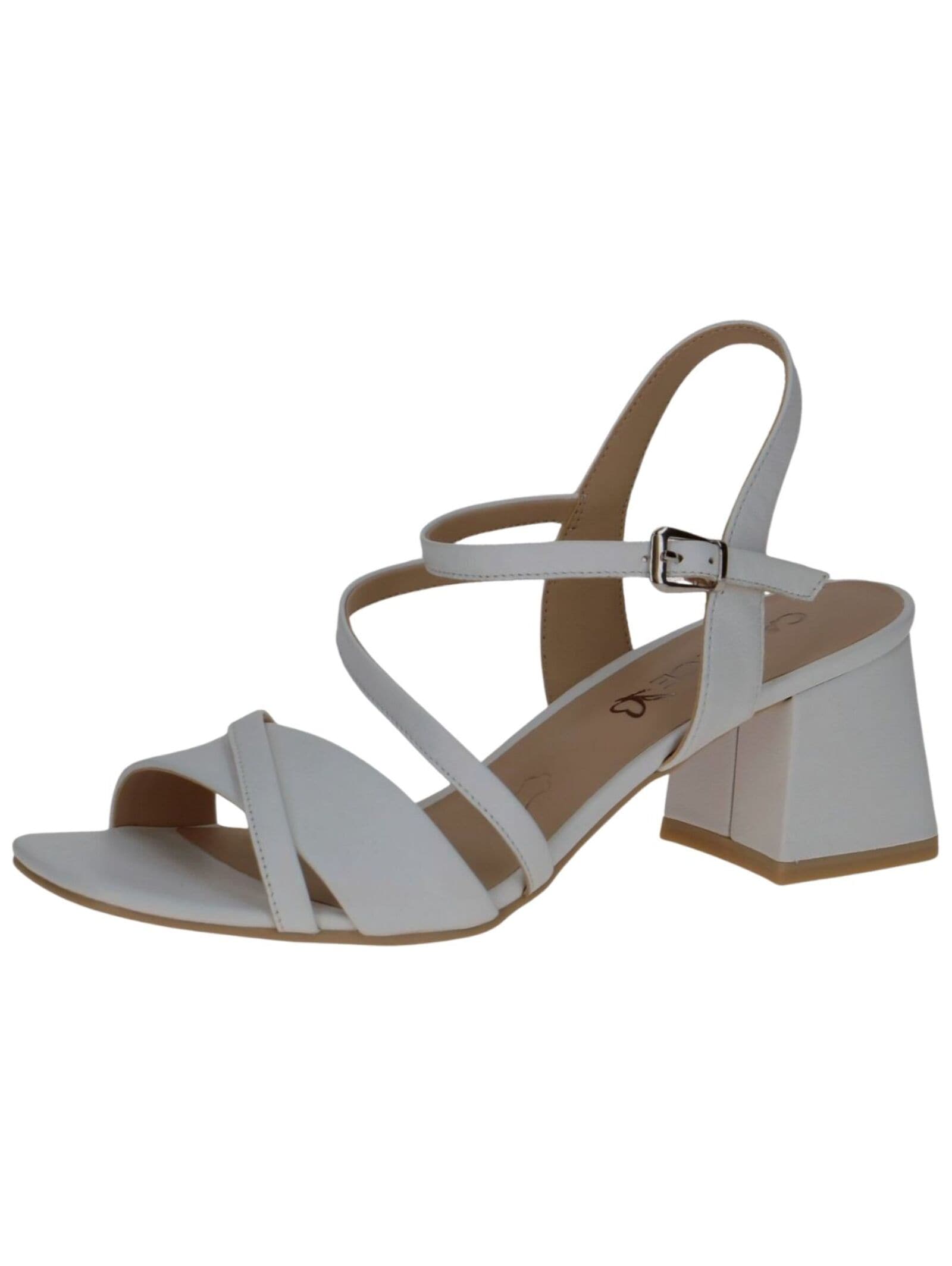 Caprice High-Heel-Sandalette "Caprice Sandalen Nappaleder" günstig online kaufen
