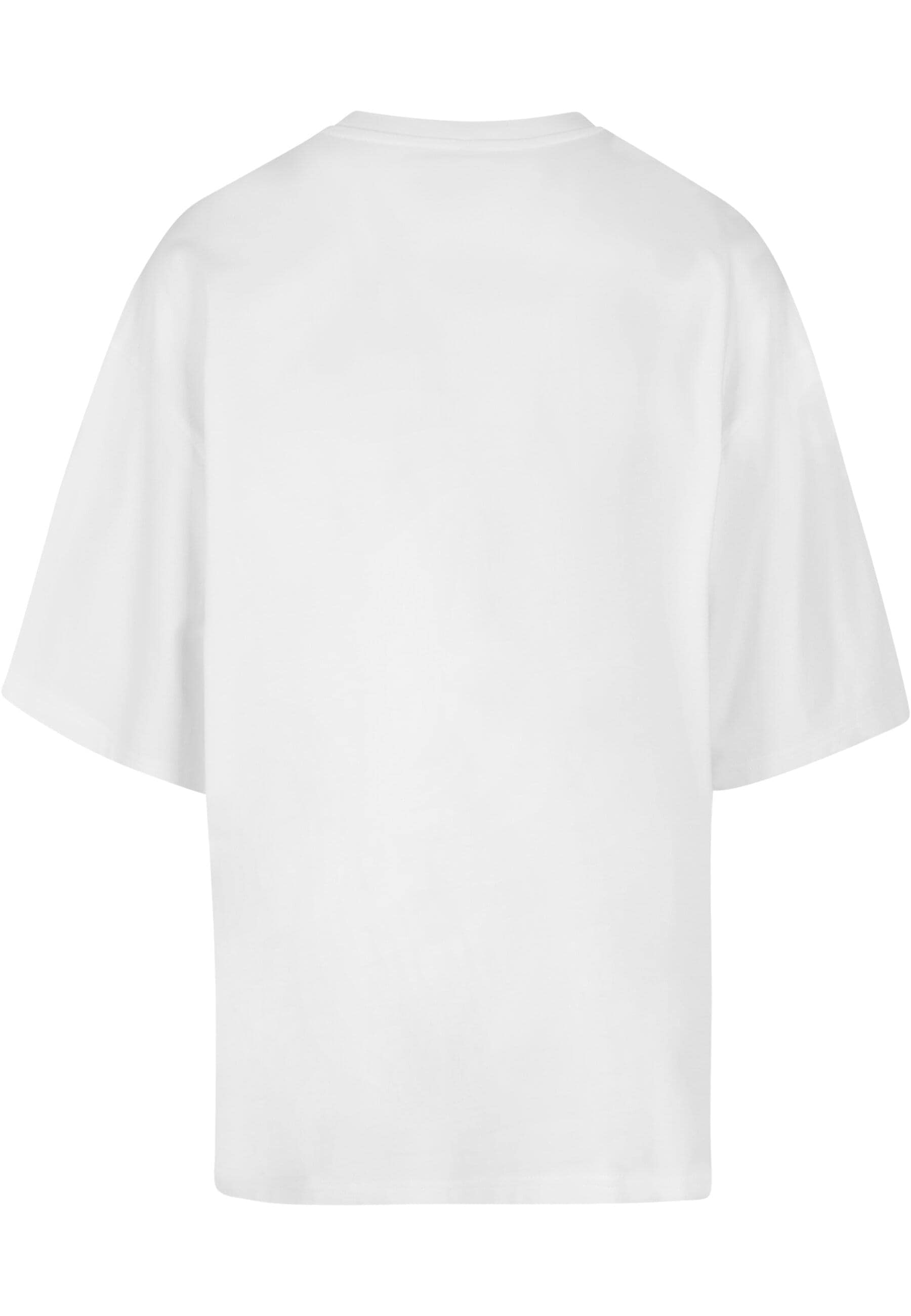 Merchcode T-Shirt »Merchcode Herren Kings Of Leon - OBTN cover Huge Tee«, (1 tlg.)