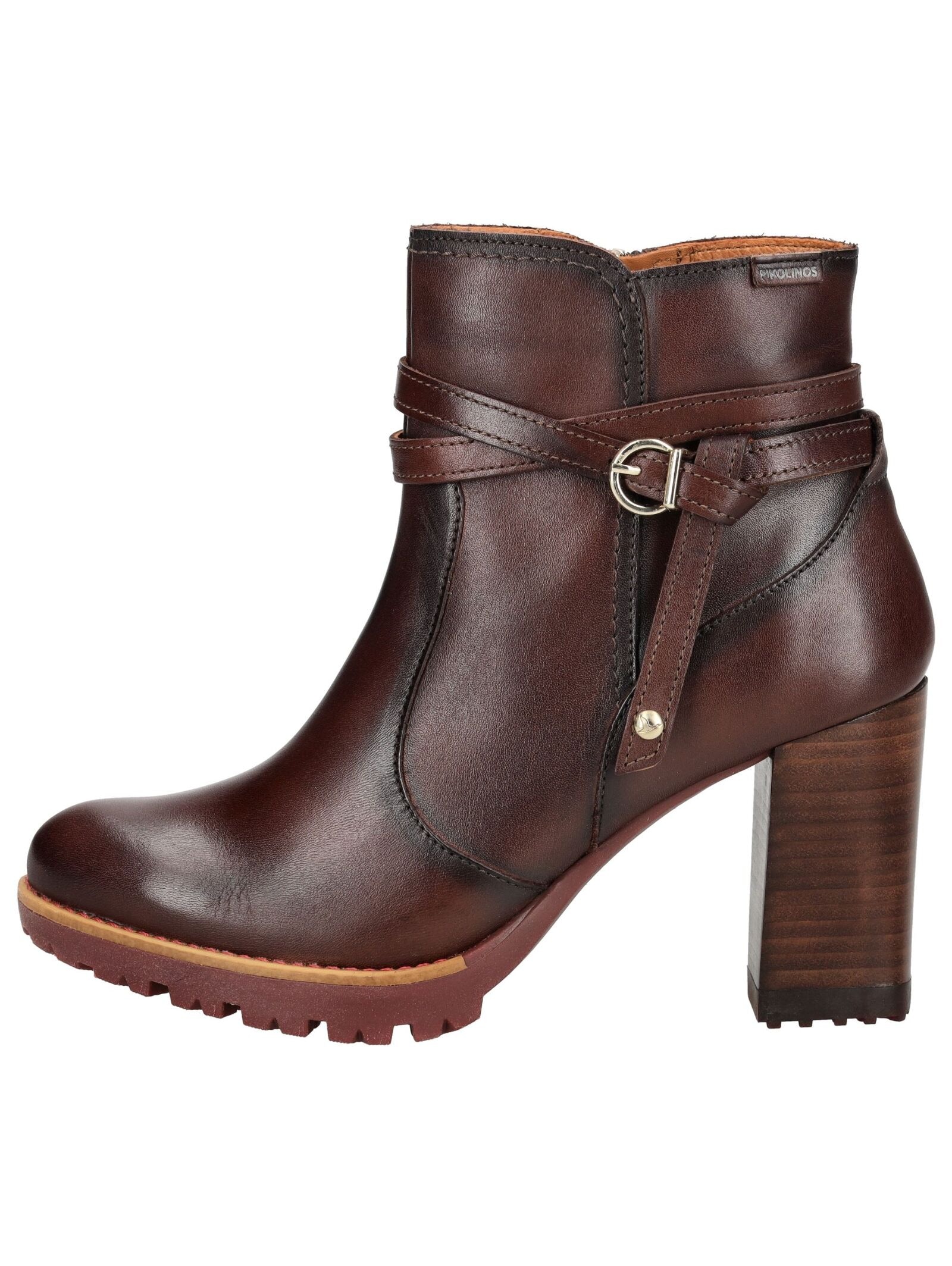 PIKOLINOS High-Heel-Stiefelette »PIKOLINOS Stiefelette Leder«