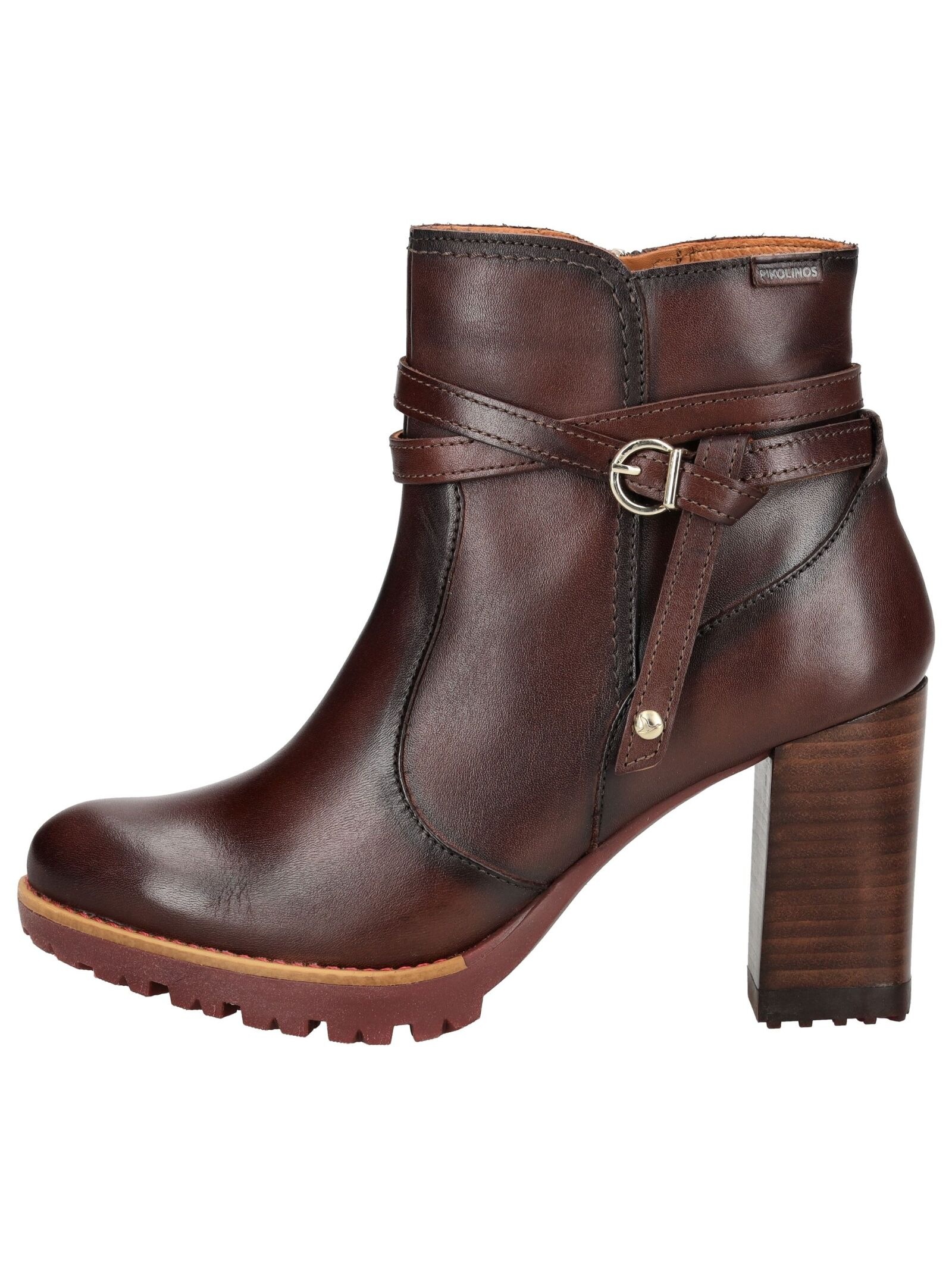 PIKOLINOS High-Heel-Stiefelette "PIKOLINOS Stiefelette Leder" günstig online kaufen