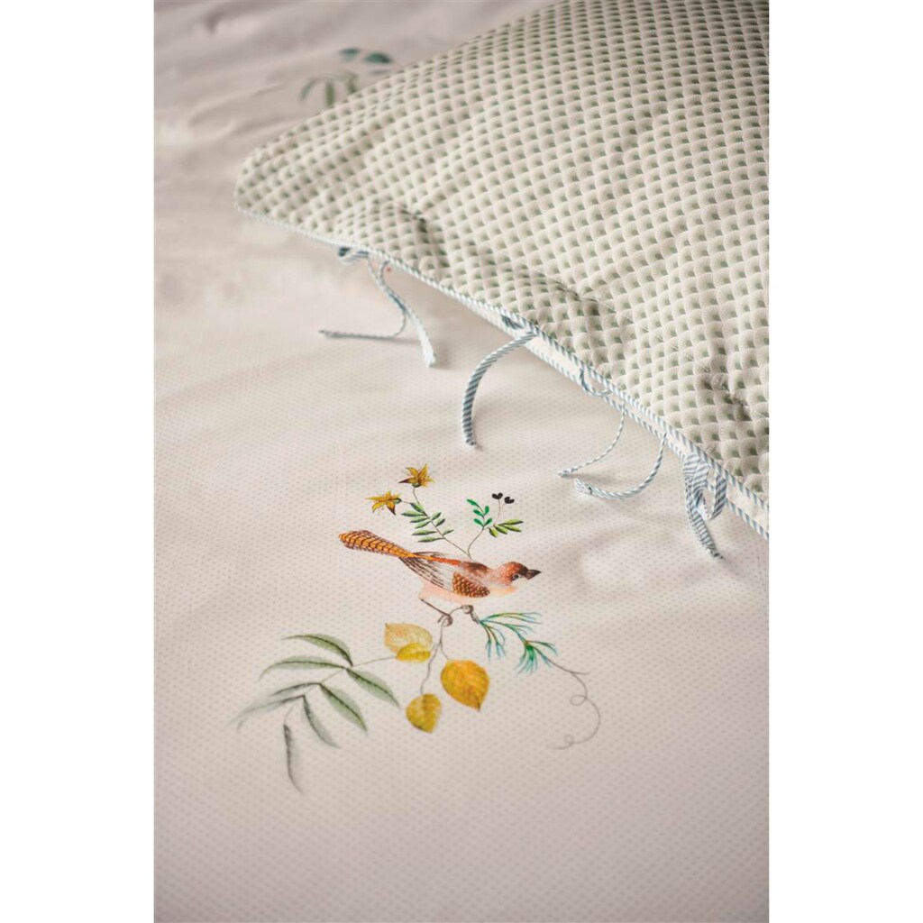 PiP Studio Bettwäsche »Pip Studio Little Birds«, (2 tlg.)