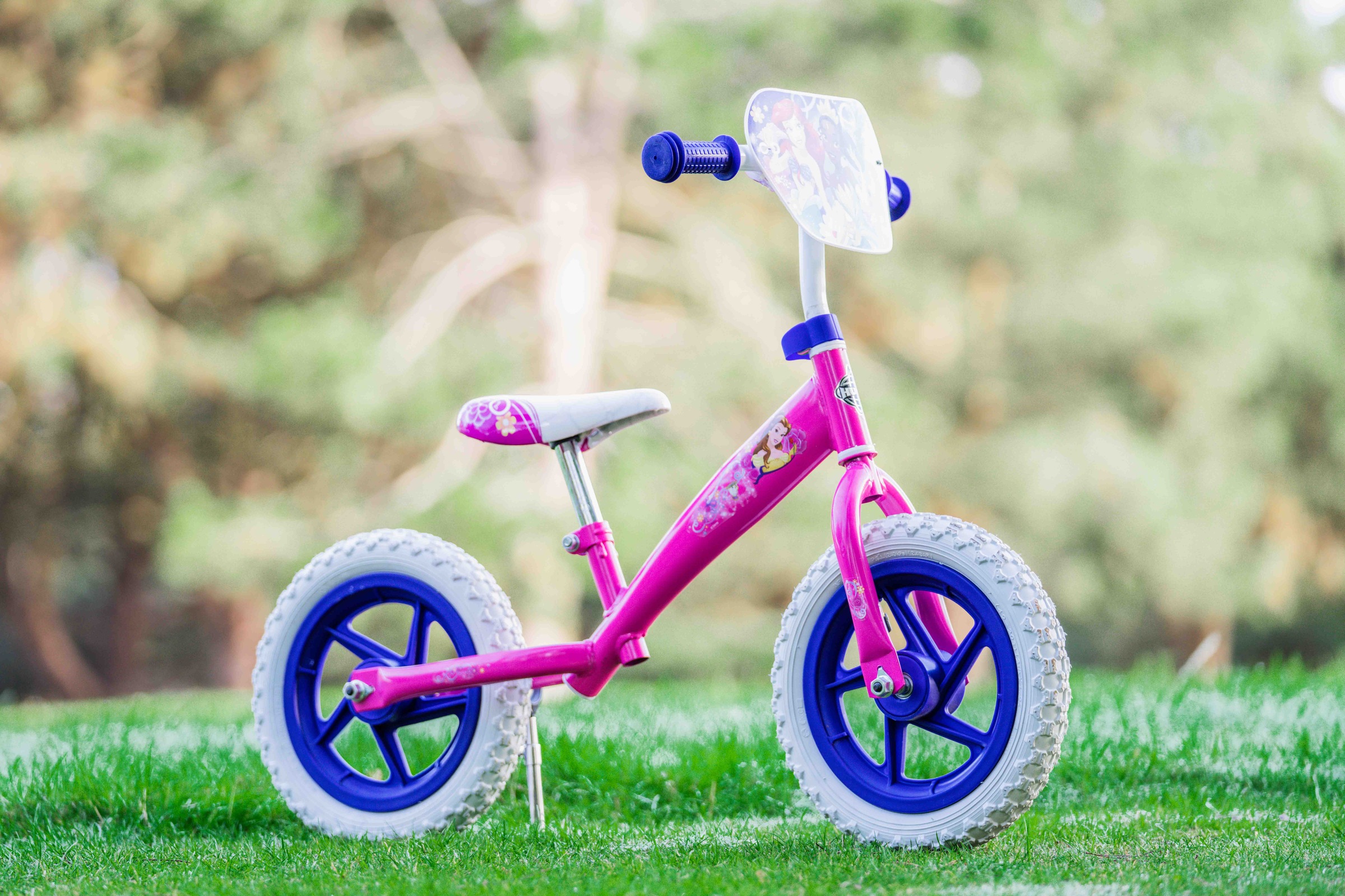 Huffy Laufrad »Huffy Princess Kinder 12-Zoll Laufrad«