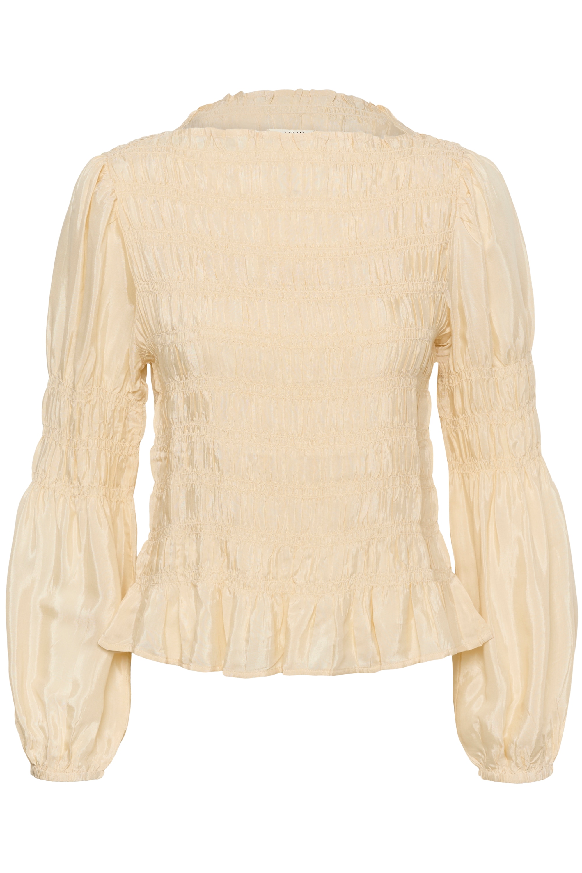 Cream Langarmbluse "Damen Bluse langarm CRHenva"