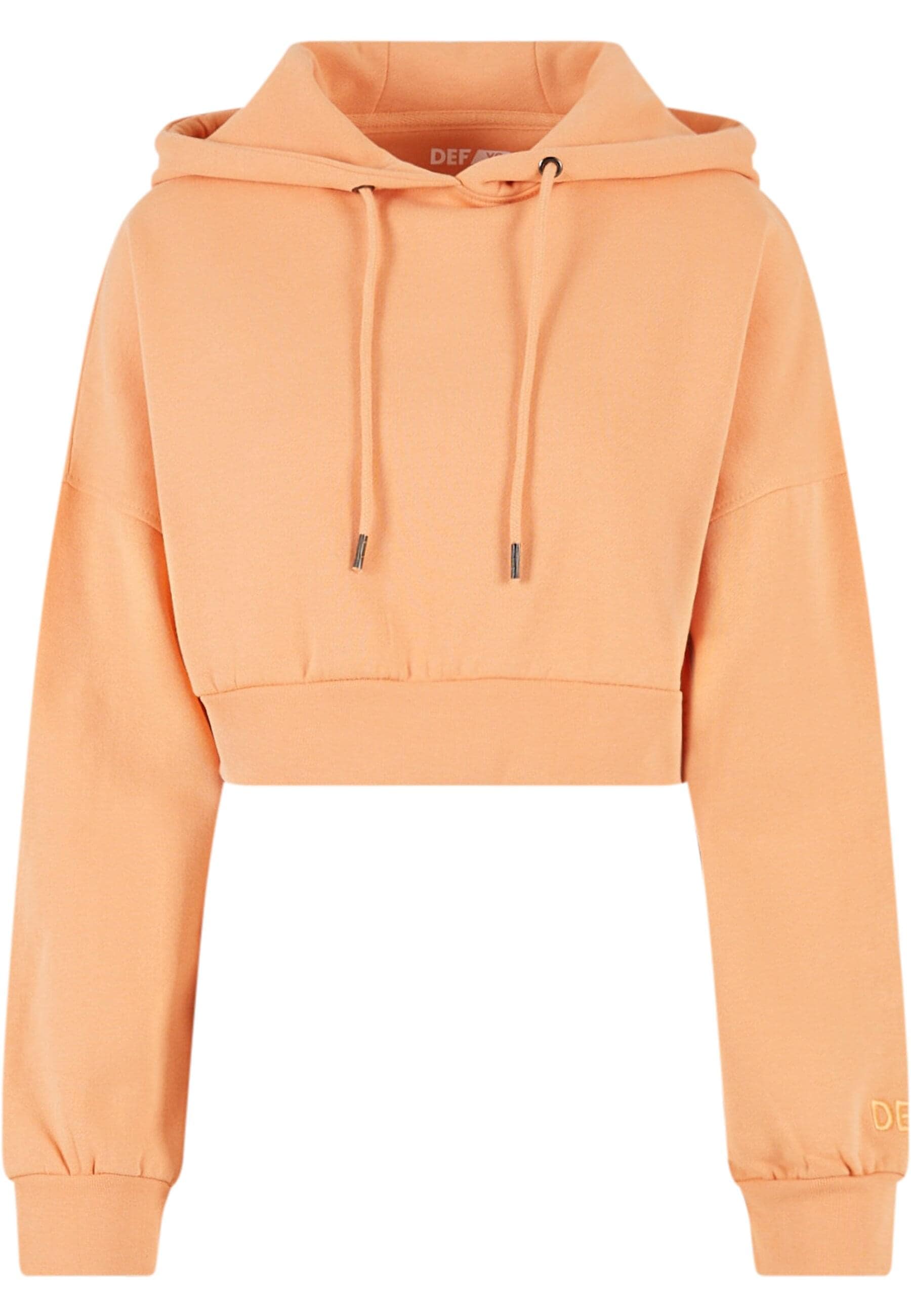 Kapuzenpullover »DEF Herren Cropped Hoody«