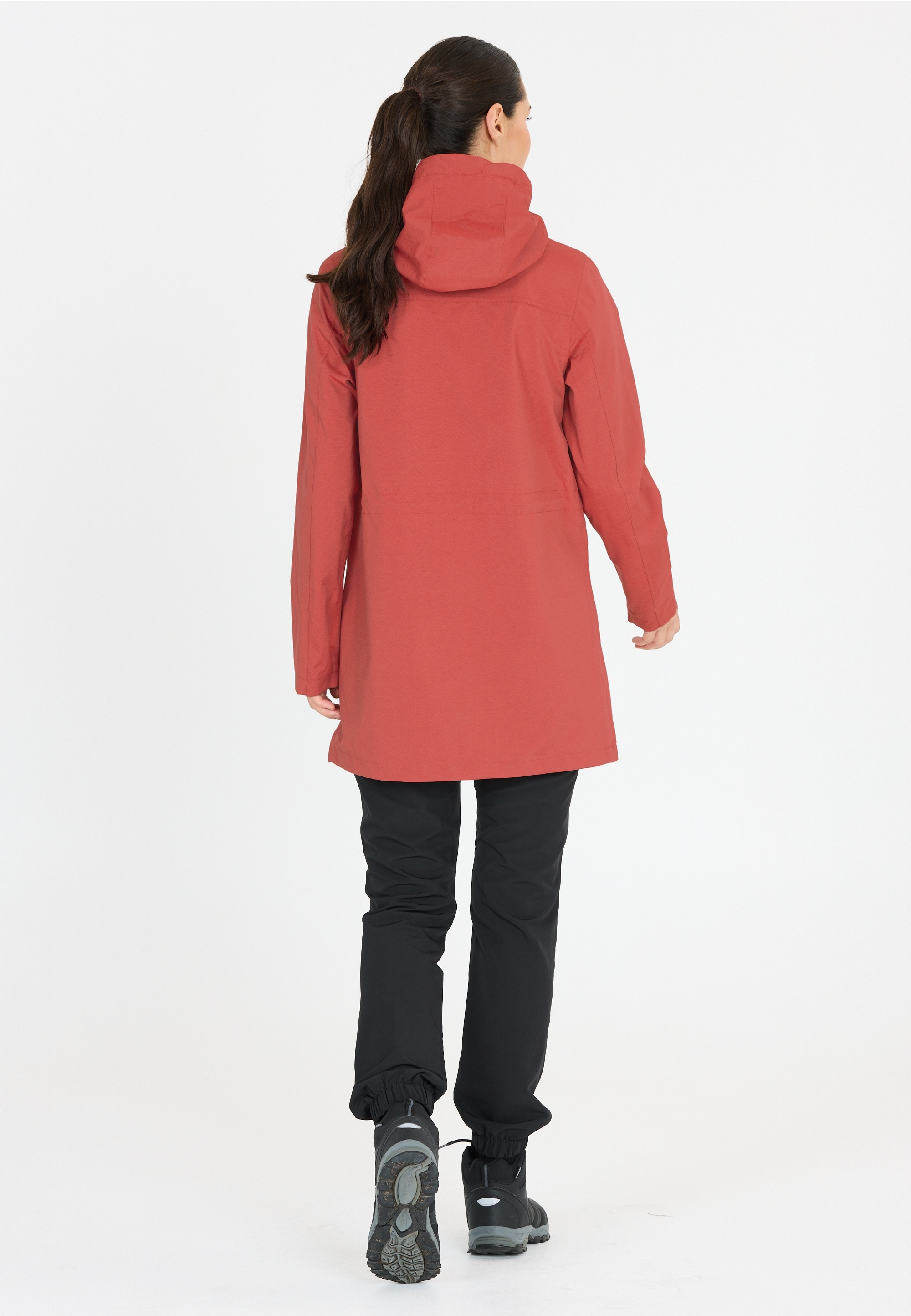 WHISTLER Outdoorjacke »Leia V2«, im wasserdichten und stylischen Design