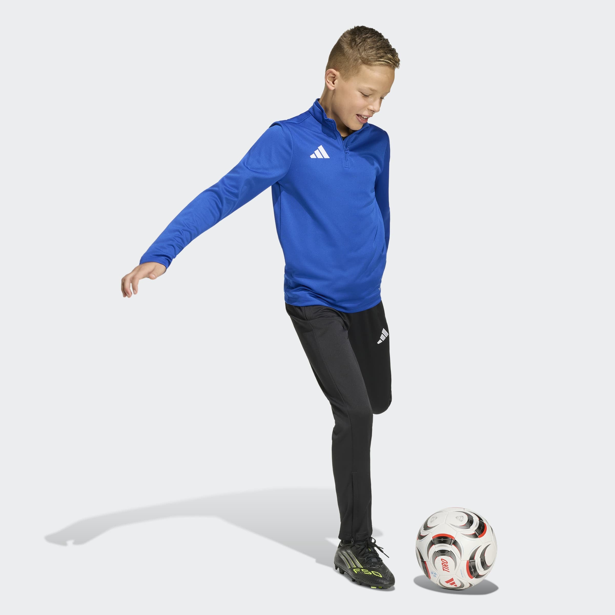 adidas Performance Sweatshirt »ENTRADA26 KIDS TRAININGSOBERTEIL«
