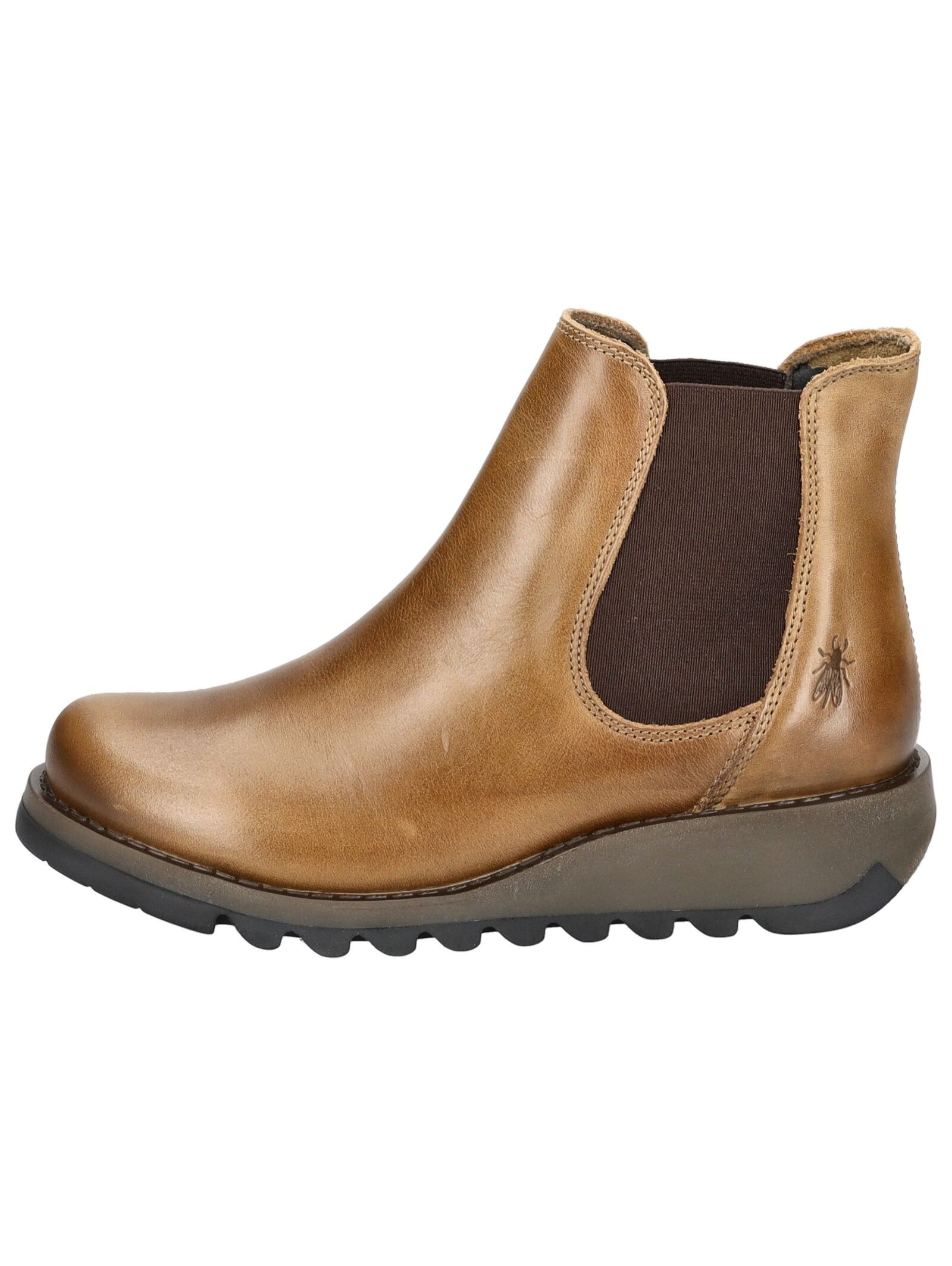 Fly London Stiefelette "Fly London Stiefelette Leder/Textil" günstig online kaufen