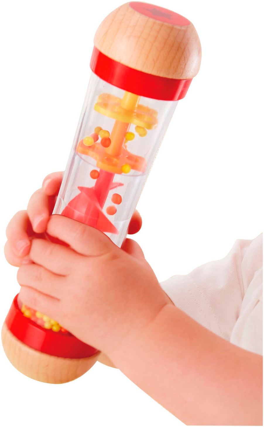 Hape Rassel »Regenmacher«