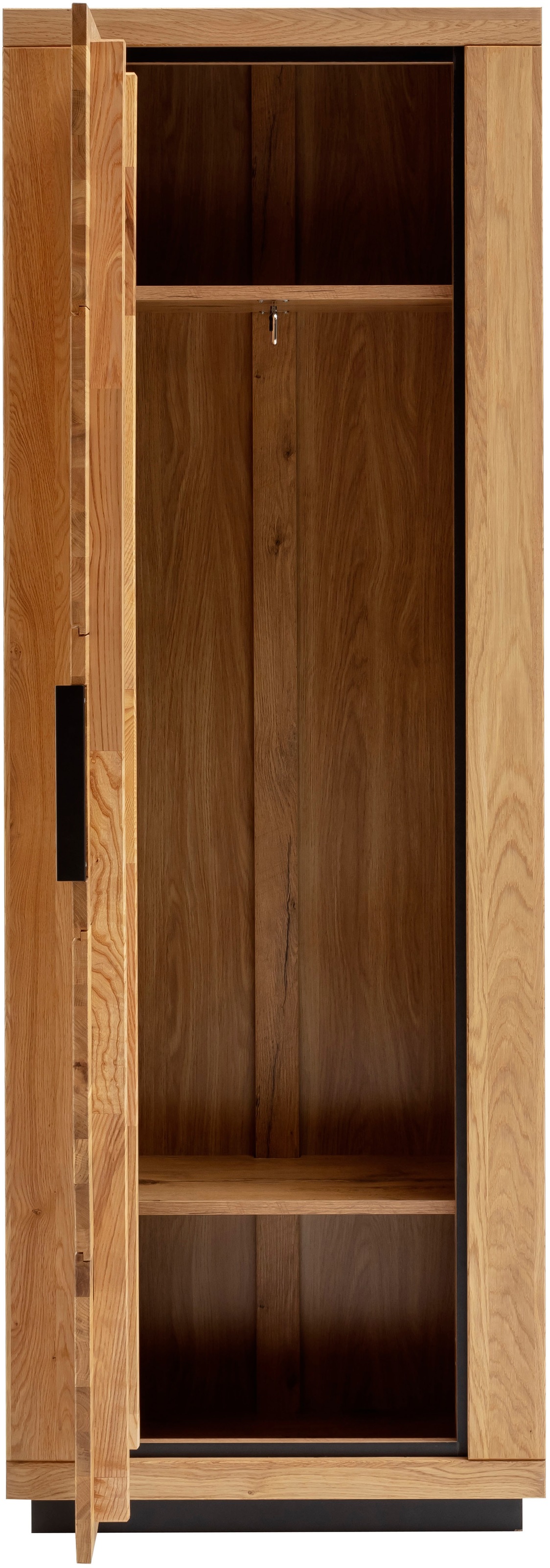 MCA living Garderobenschrank »Greno Garderobenschrank«, (1 St.), 1 Holztür, mit Kleiderstange, FSC-Mix