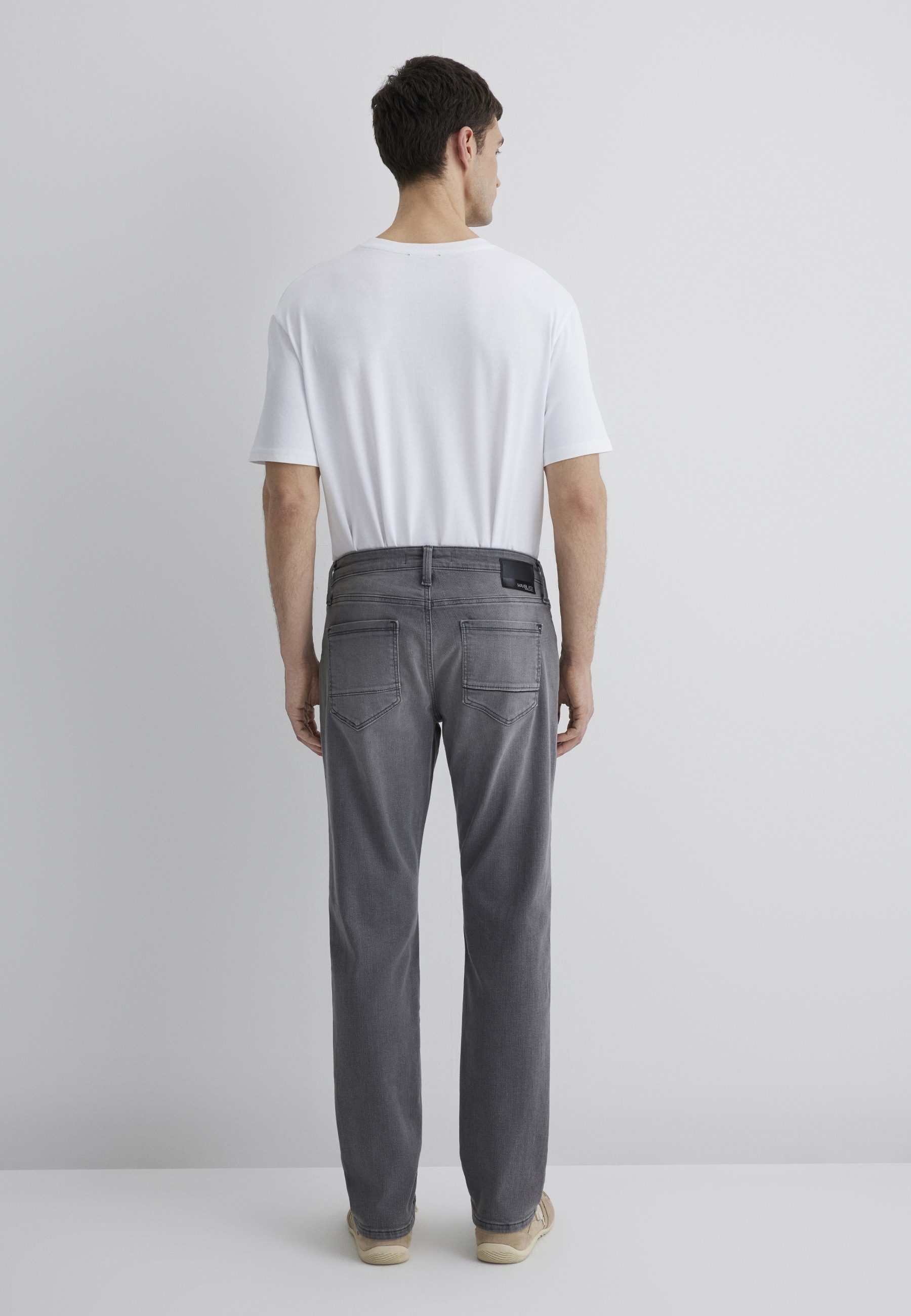 Mavi Straight-Jeans »MARCUS«