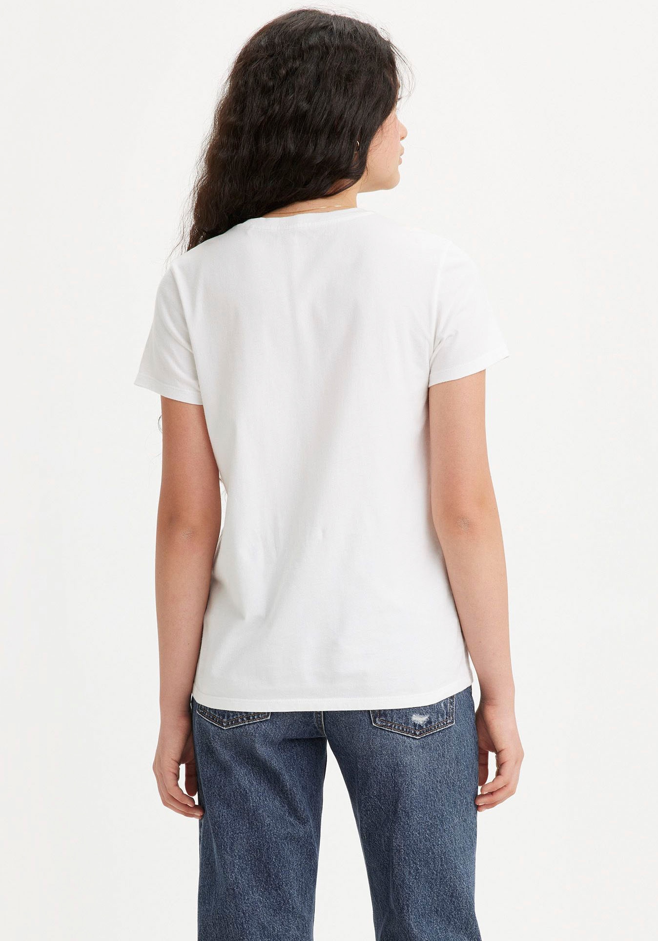 Levi's® Print-Shirt »THE PERFECT TEE«