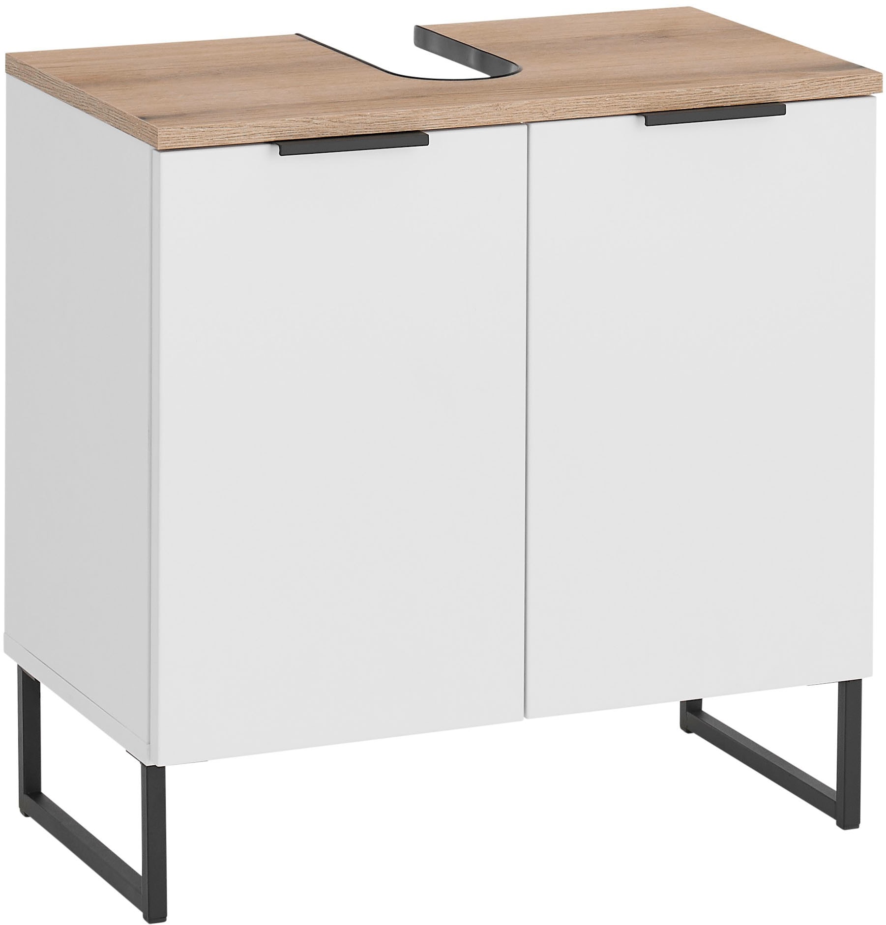 BASIC by Balculina Waschbeckenunterschrank "Denver Waschbeckenunterschrank, günstig online kaufen