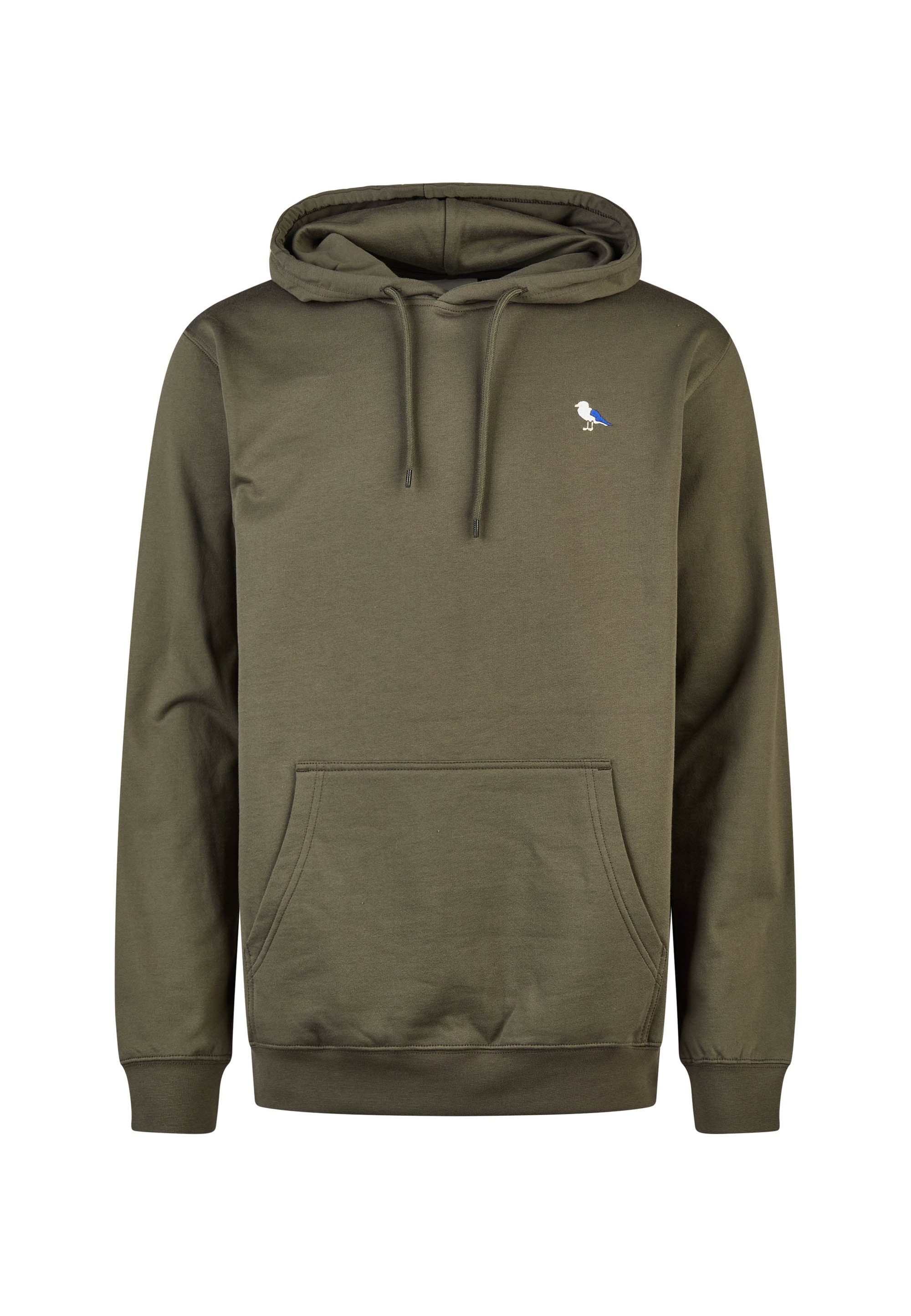 Cleptomanicx "Hooded Embro Gull 2", im klassischen Design günstig online kaufen