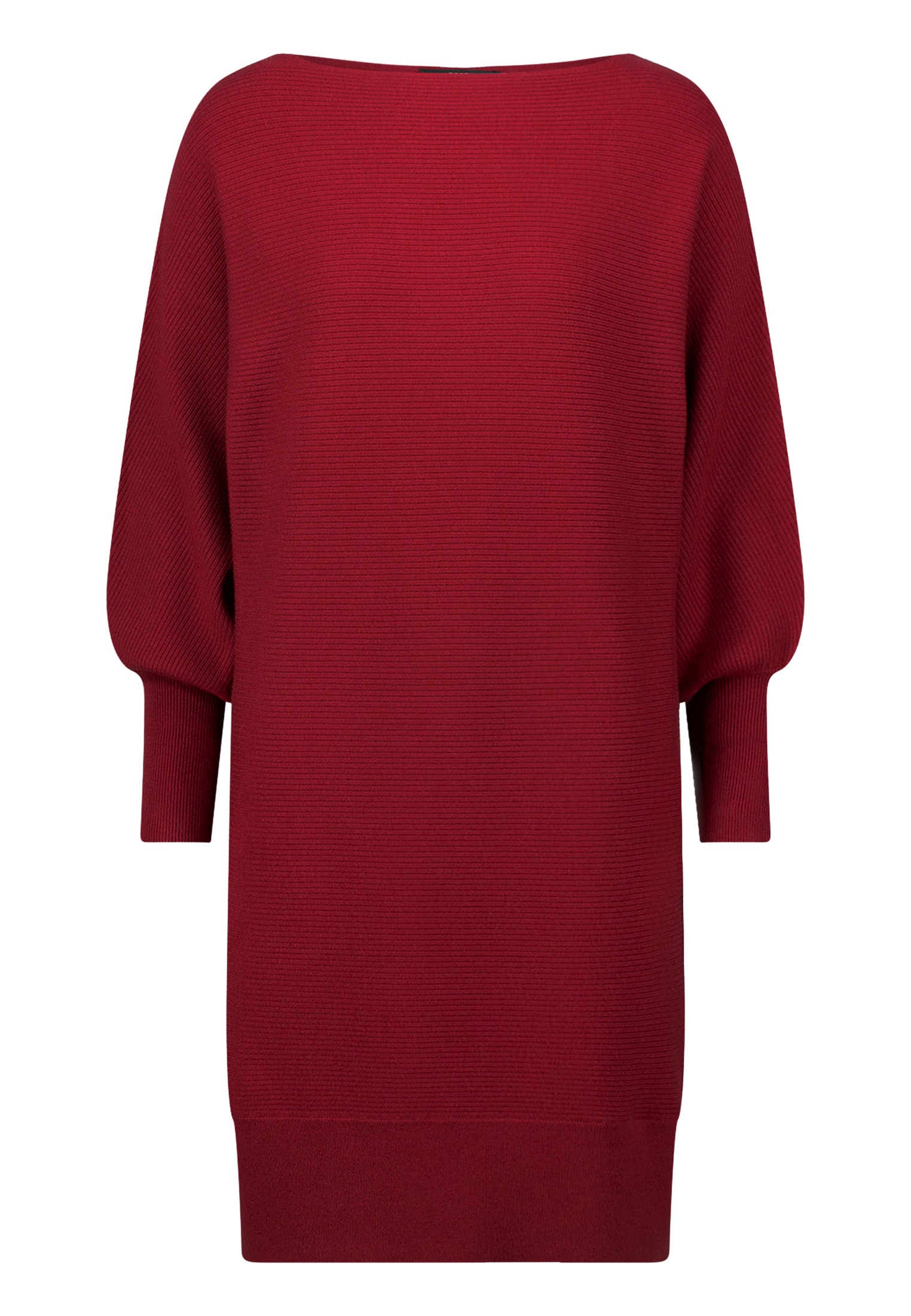 Zero Strickkleid »Damen strukturiert U-Boot Ausschnitt« Ohne Tasche Plain/ohne Details