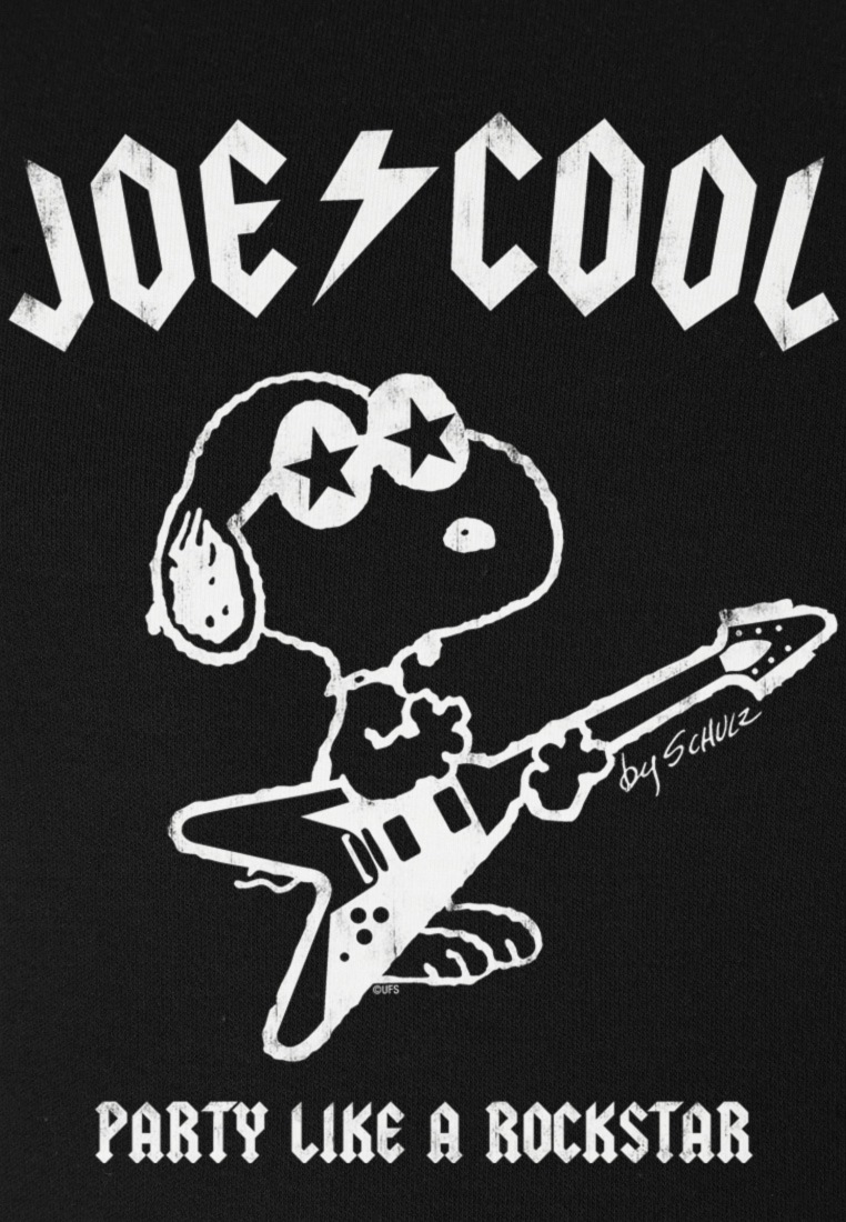 LOGOSHIRT T-Shirt »Snoopy«, mit niedlichem Frontprint