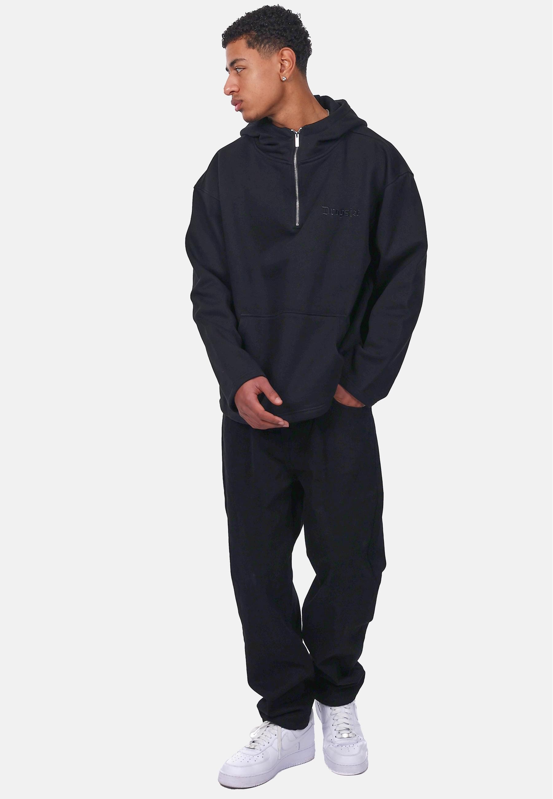 Dropsize Kapuzensweatshirt »Dropsize HEAVY OVERSIZE RELAXED FIT HOODIE«, 1 Stk.
