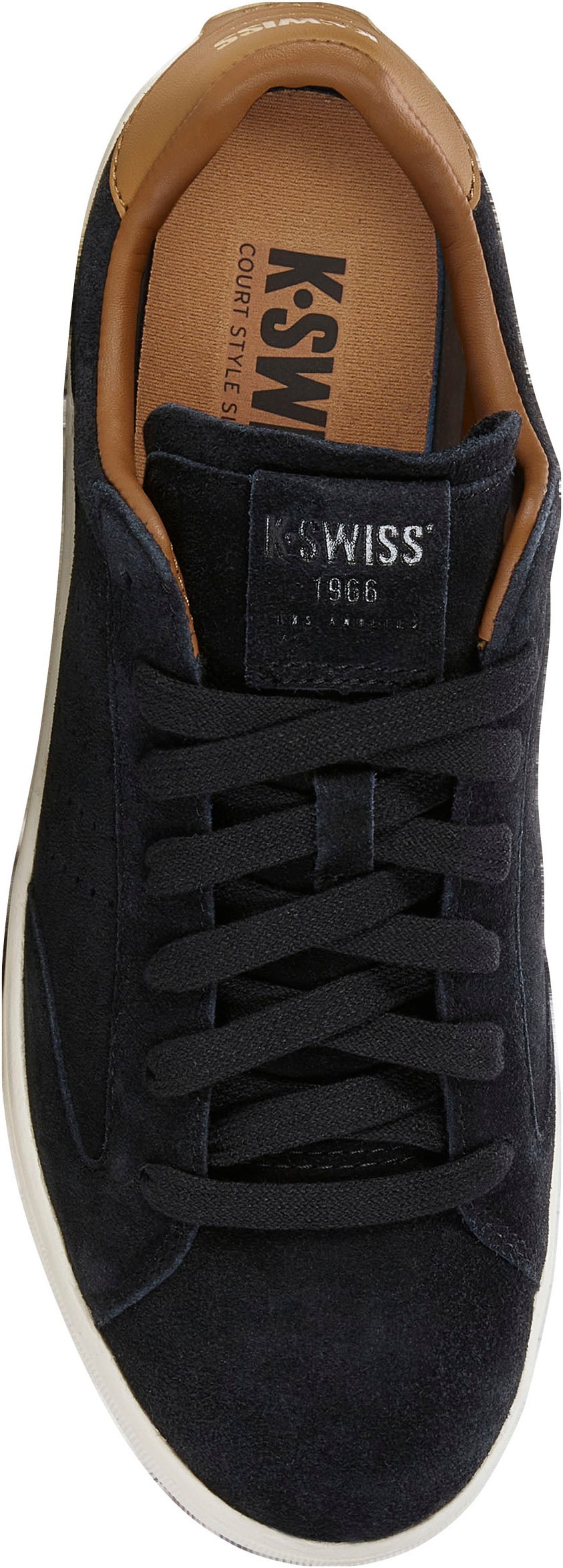 K-Swiss Sneaker »Lozan Klub SDE«