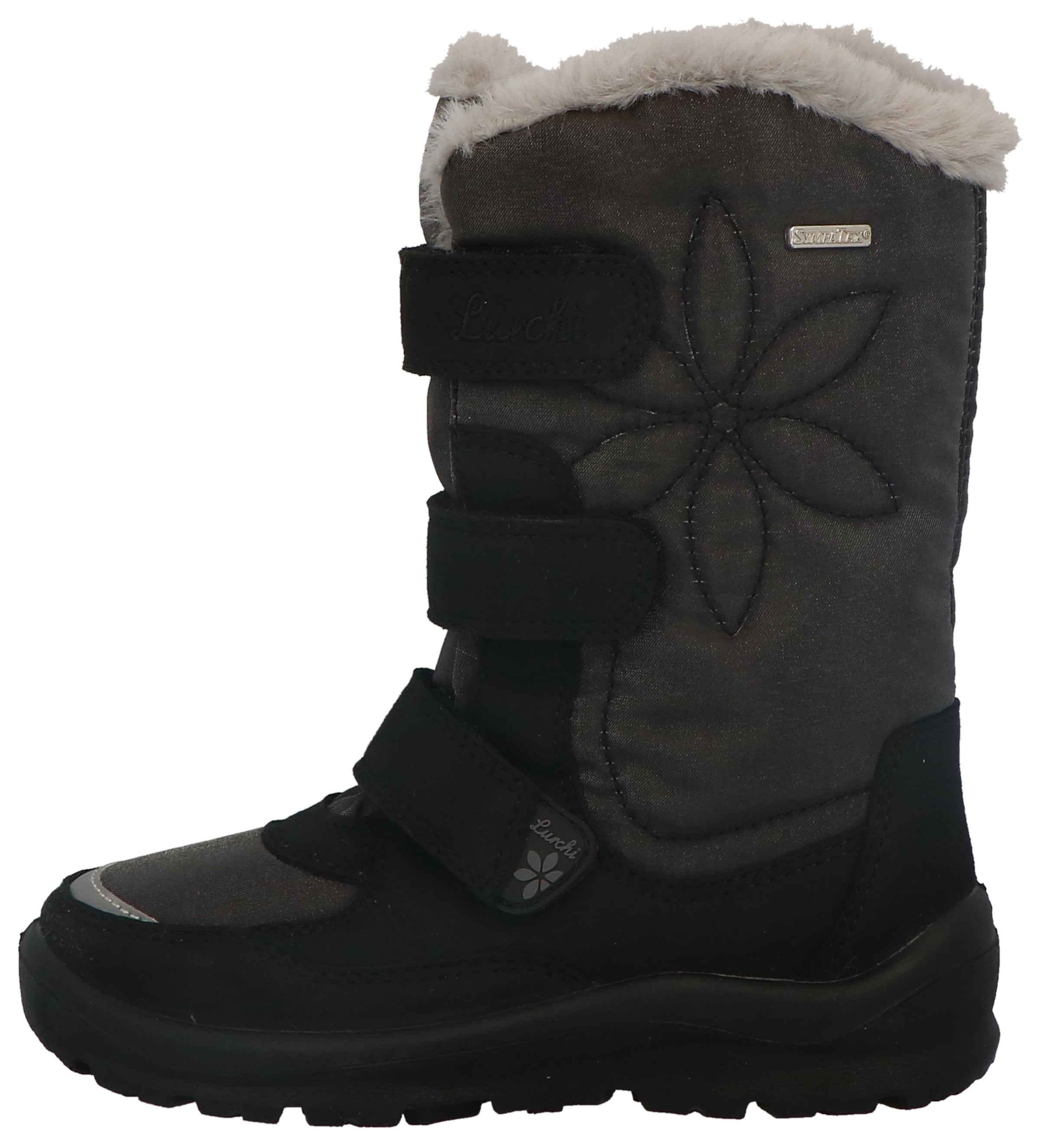 Winterstiefel »Kajana-SYMPATEX«, Winterboots, Outdoorstiefel, Kinderstiefel, drei...