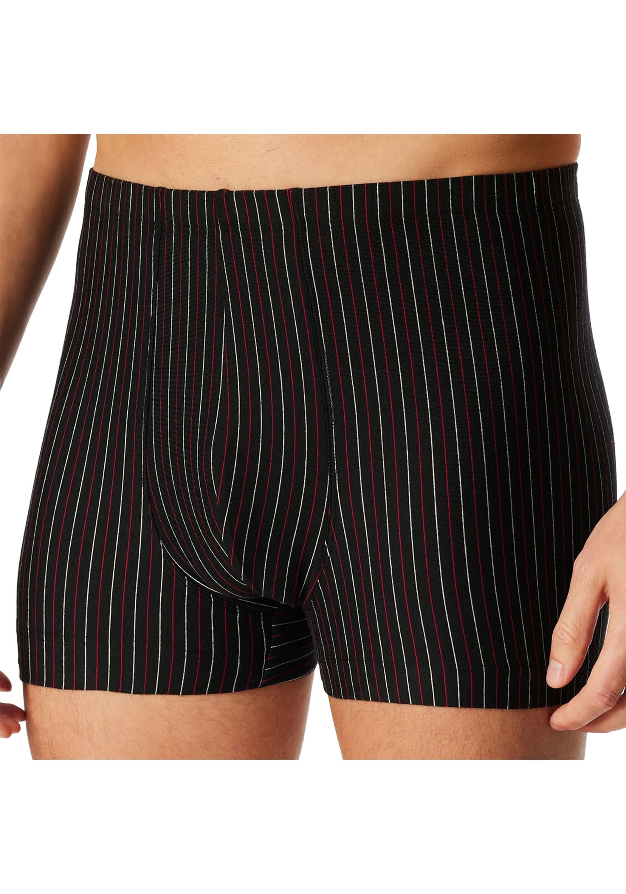 Schiesser Boxershorts »Boxershort 3PACK Shorts "95/5" 3er Pack«