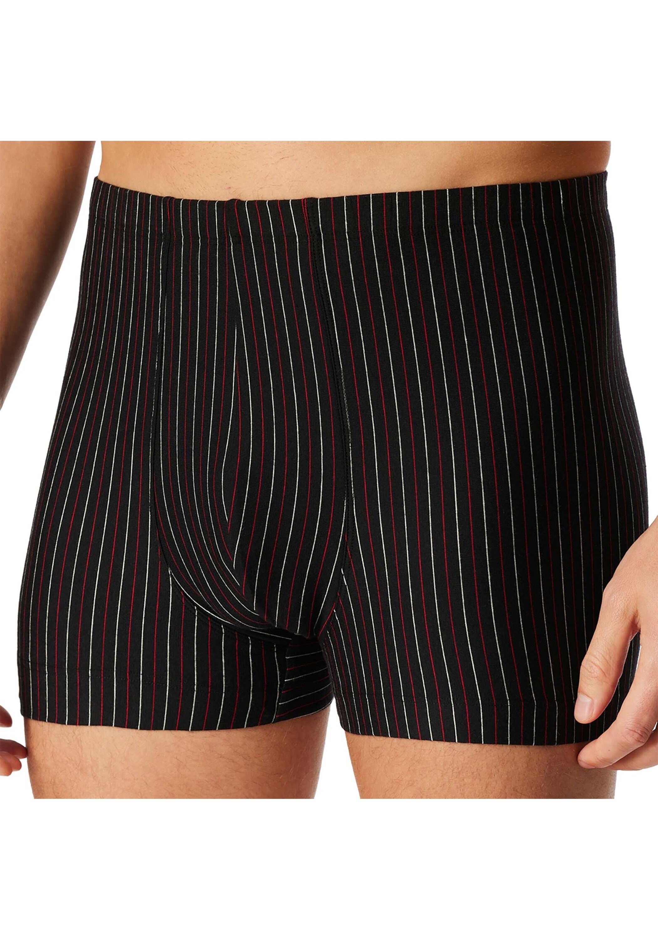 Schiesser Boxershorts "Boxershort 3PACK Shorts "95/5" 3er Pack" günstig online kaufen