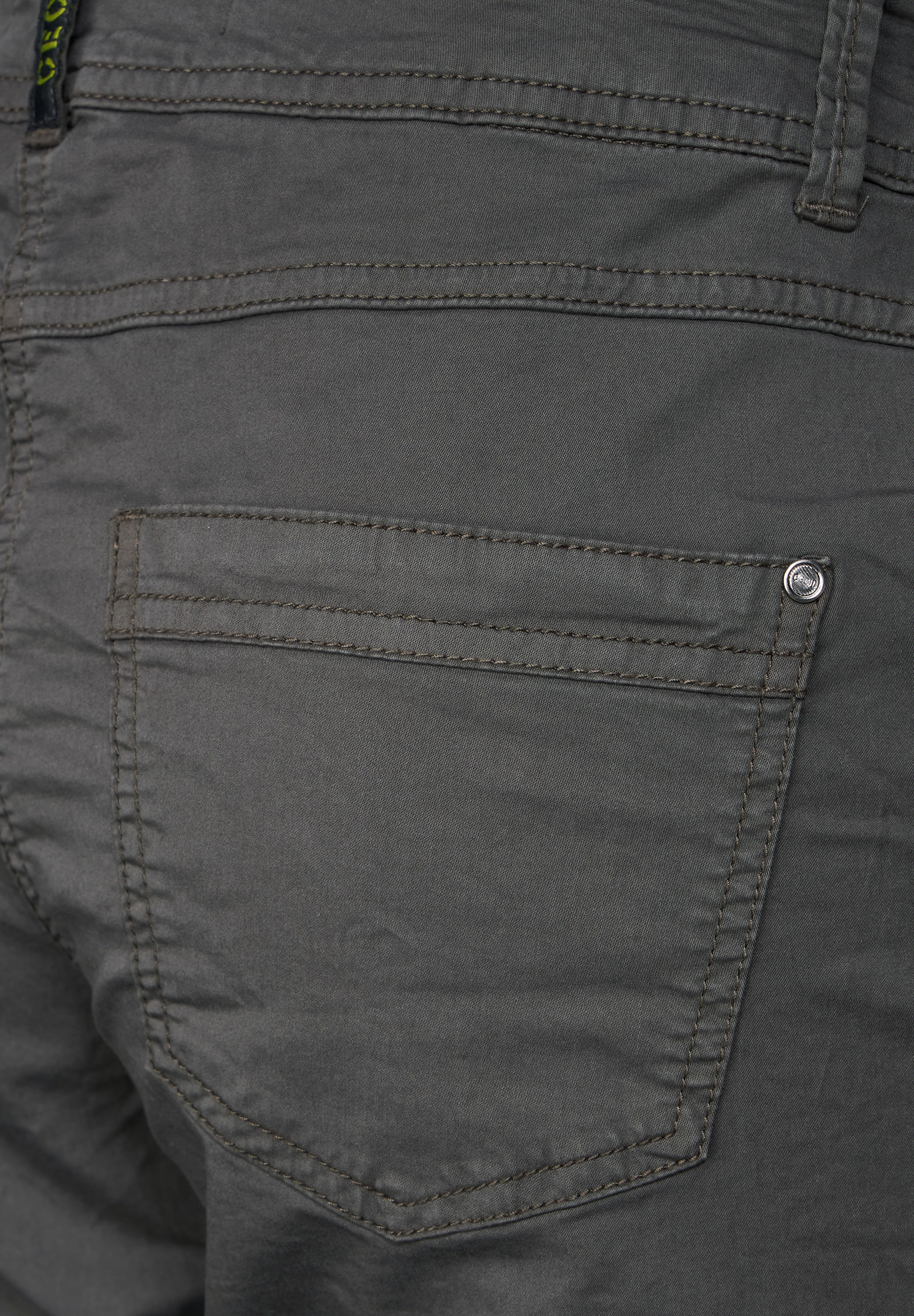 Cecil Stoffhose, 4-Pocket Style