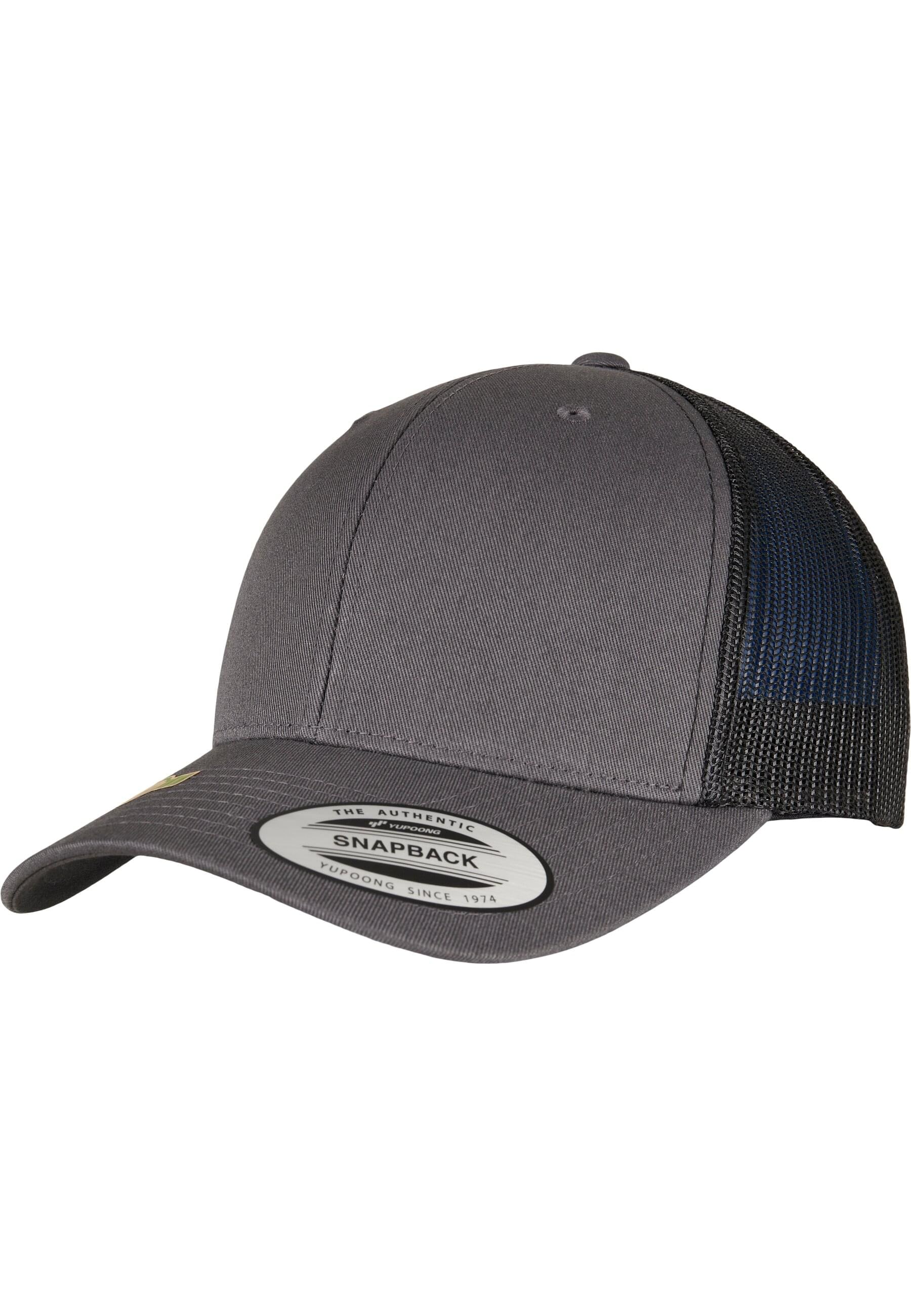 Flexfit Trucker Cap »Flexfit Caps YP CLASSICS RECYCLED RETRO TRUCKER CAP 2-TONE«