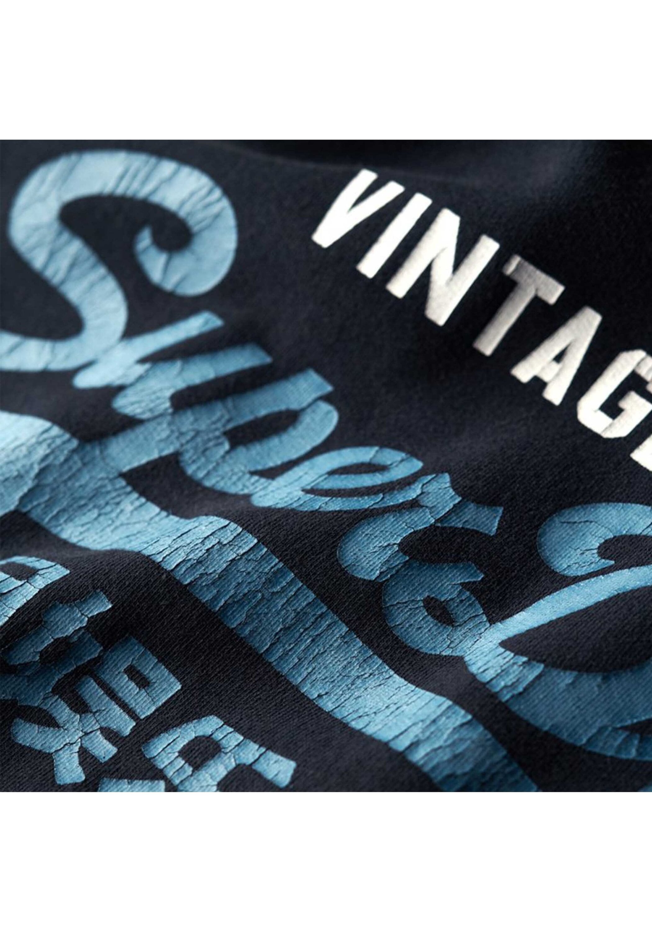 Superdry Sweatshirt »Sweatshirt Duo Vintage Logo Hoodie«