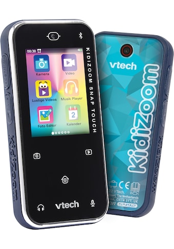Vtech® Kinderkamera »KidiZoom Snap Touch«, im coolen Smartphone-Format kaufen