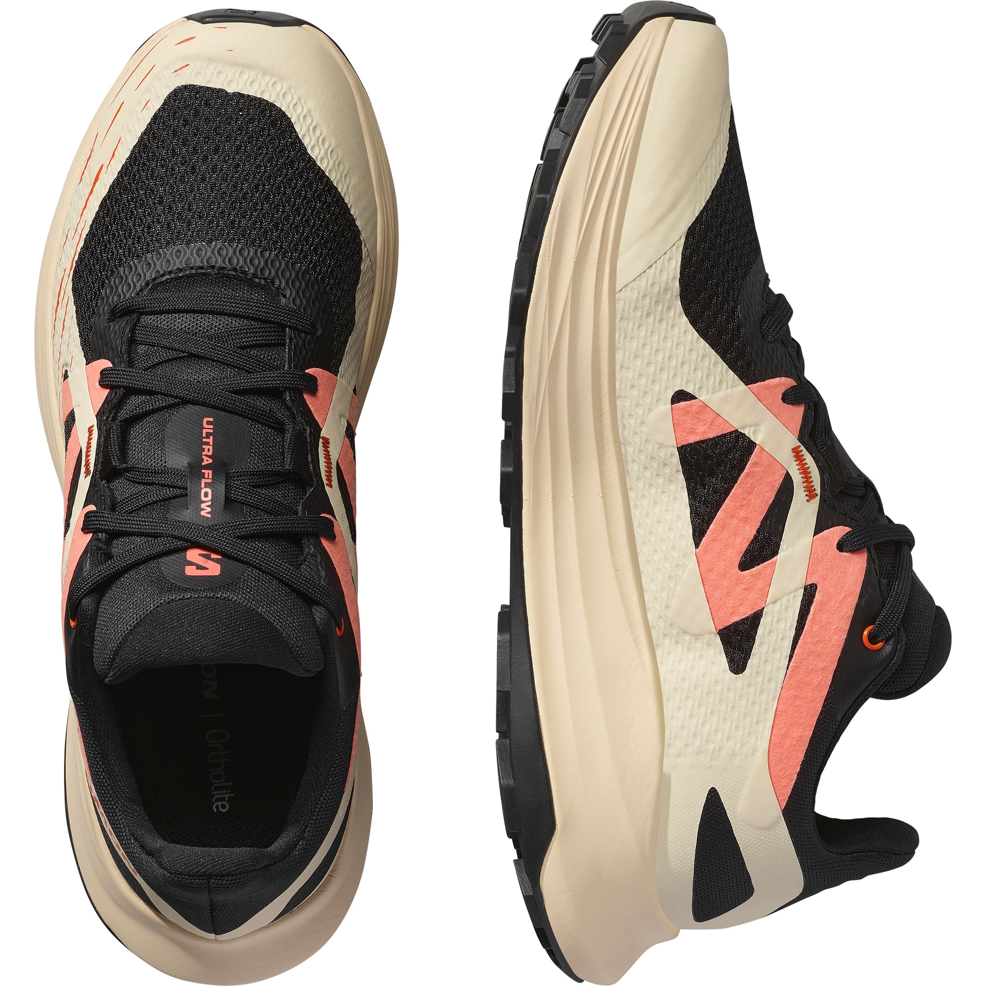 Salomon Trailrunningschuh »ULTRA FLOW W«, wasserdicht