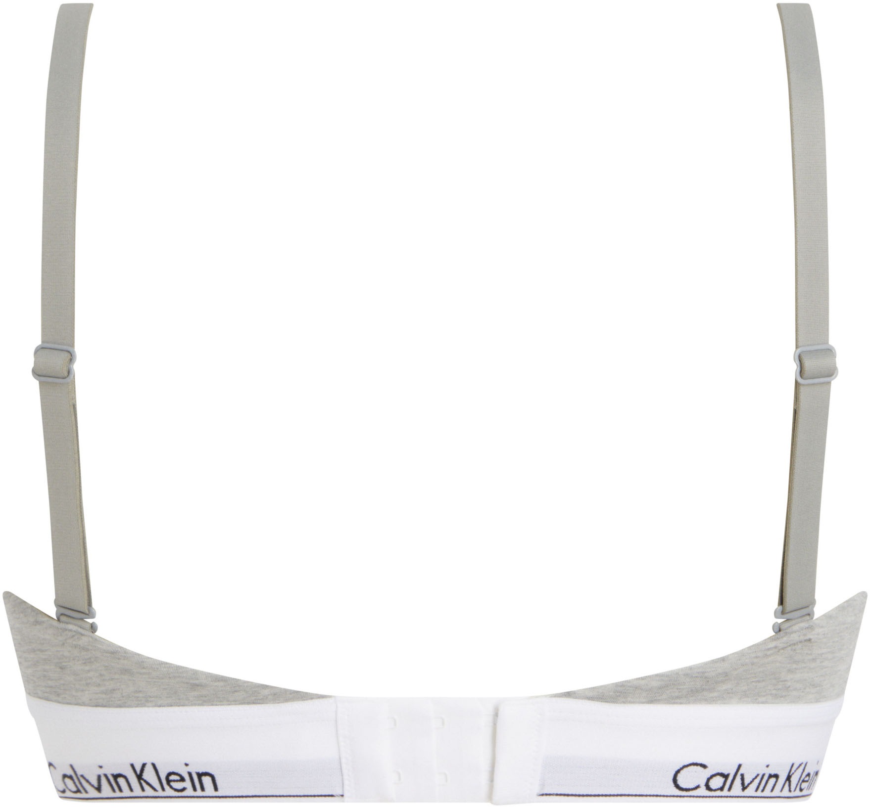 Calvin Klein Underwear Bralette »LIGHTLY LINED BRALETTE«, mit Logobund