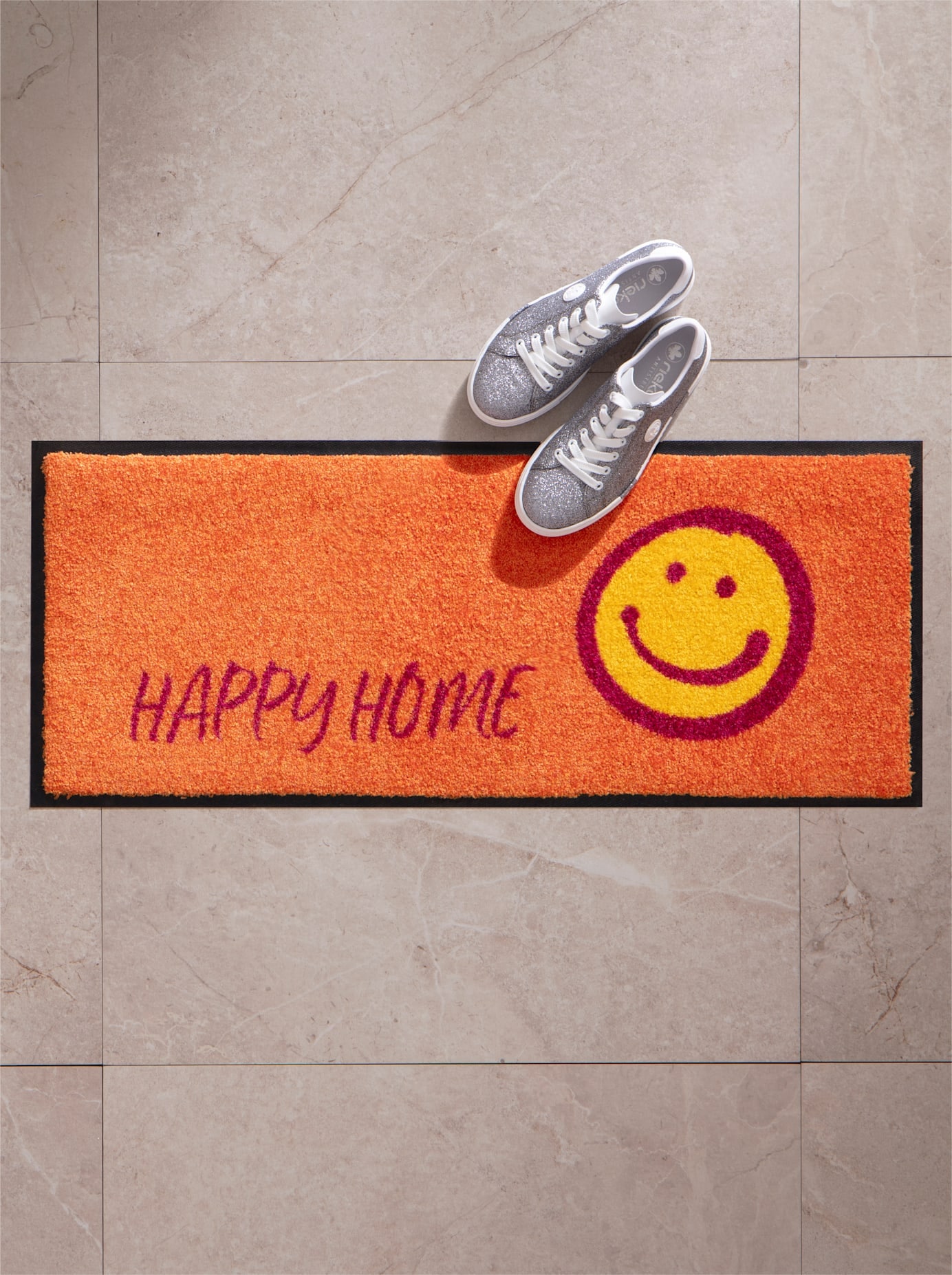 Salonloewe Fußmatte rechteckig 7 mm Höhe