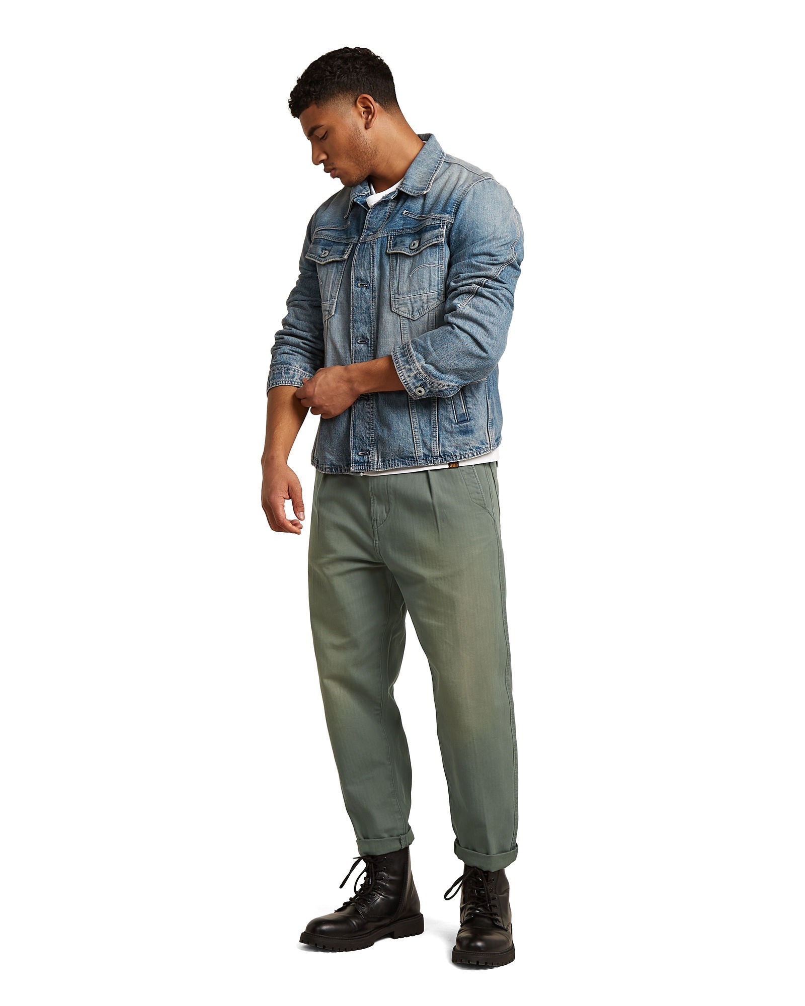 G-STAR Outdoorjacke »Slim 3D Dart Jacke«