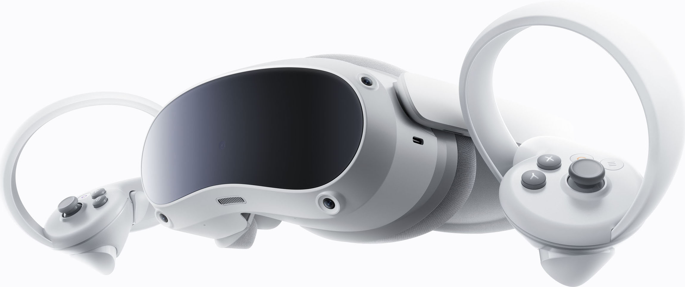 Virtual-Reality-Brille »PICO 4 All-in-One VR Headset (EU, 8GB/256GB)«, (1)