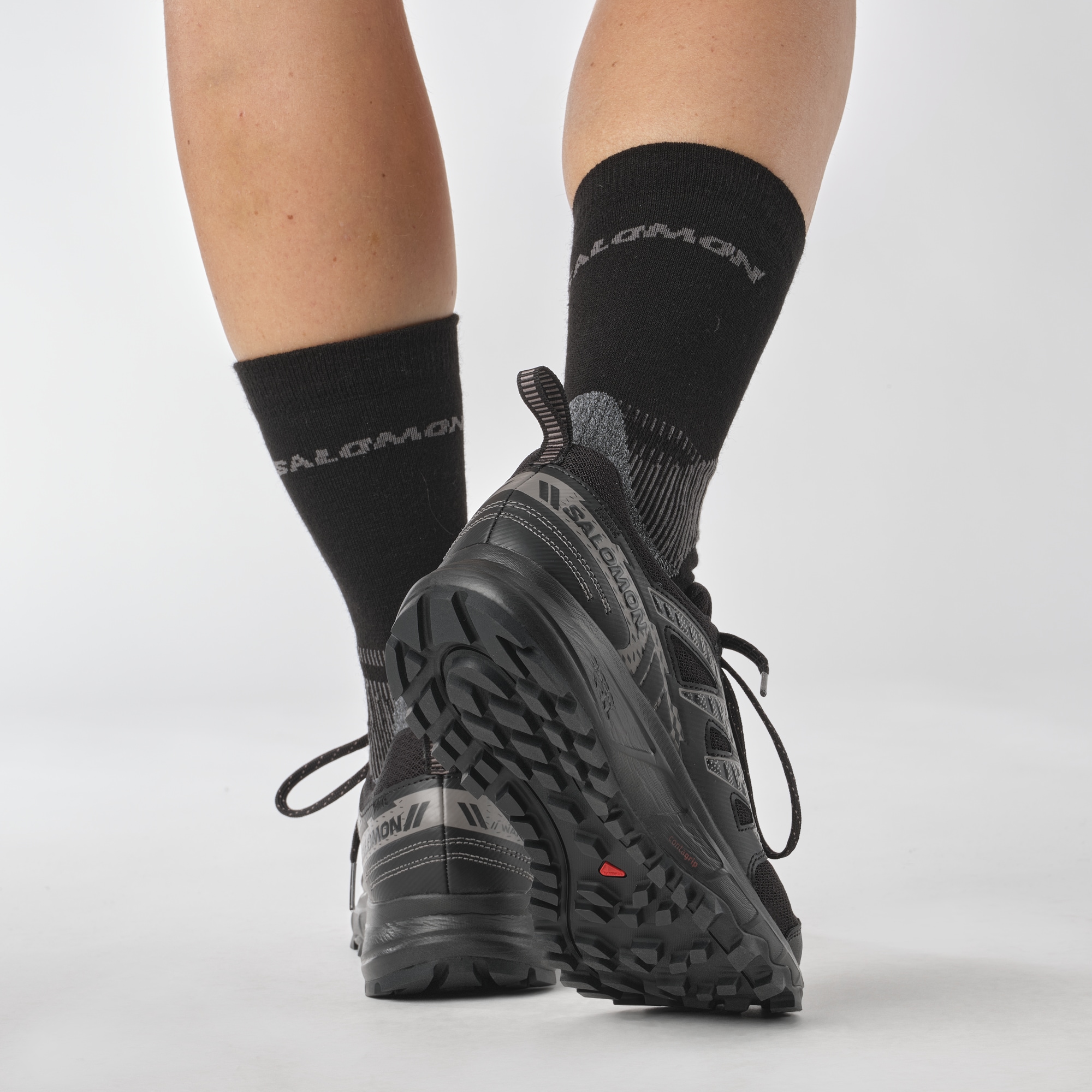 Salomon Wanderschuh »WANDER GORE-TEX® W«, wasserdicht, Trailrunningschuhe
