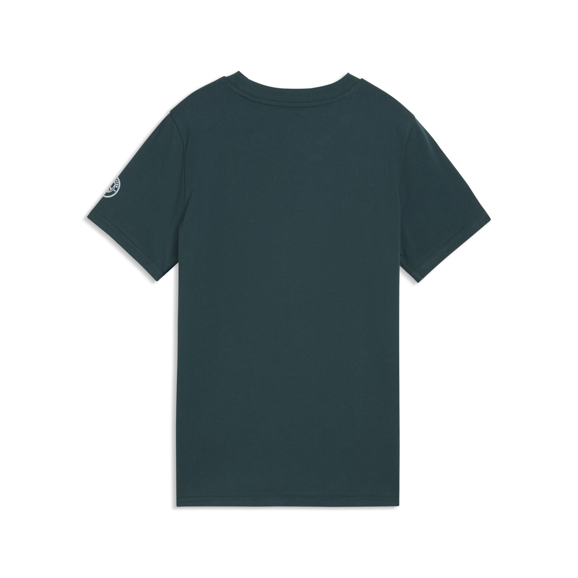PUMA T-Shirt »Manchester City FtblCulture T-Shirt Jugendliche«