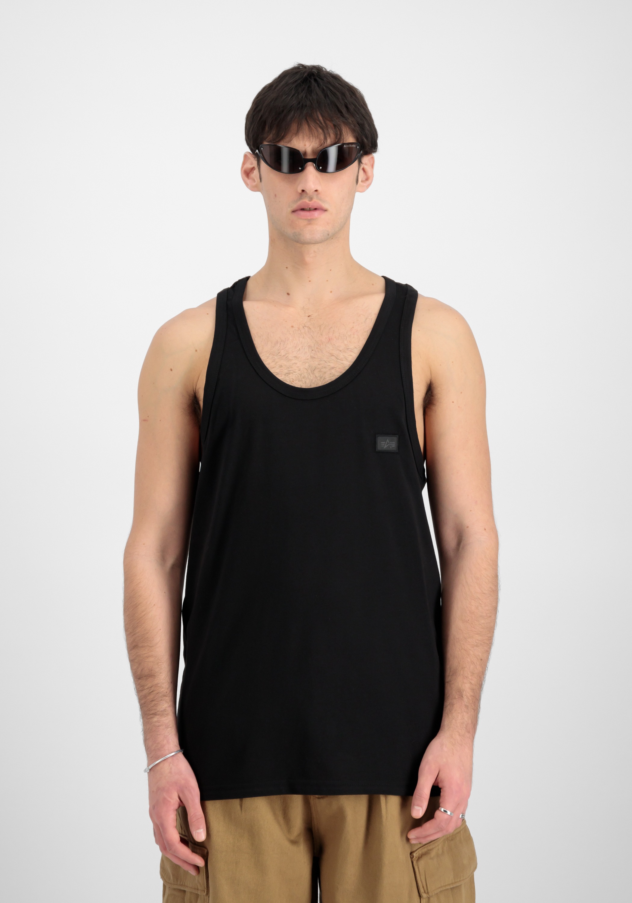 Alpha Industries Muscleshirt »Alpha Industries Men - Tanks Alpha Essentials RL Tank«