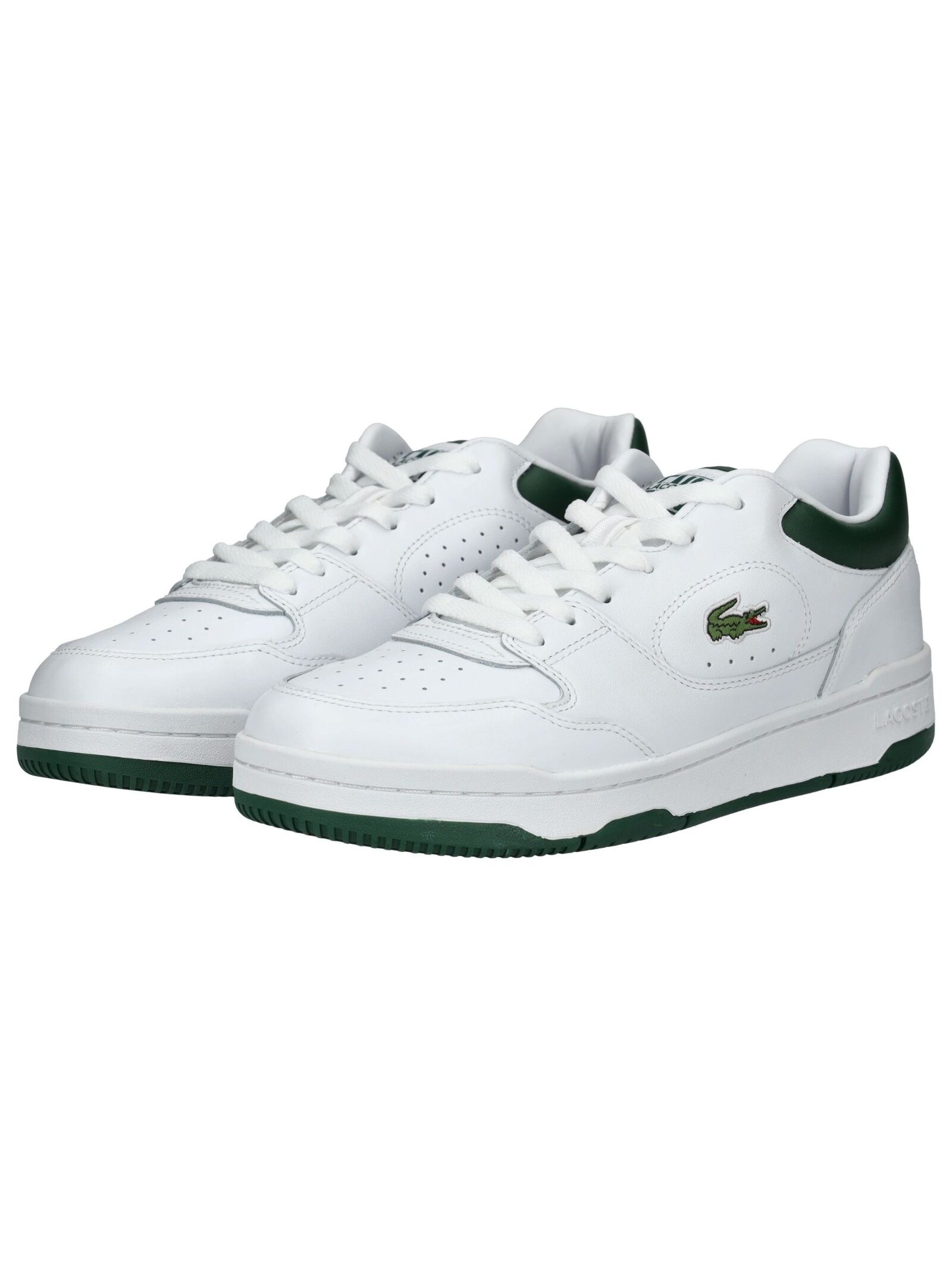 Lacoste Sneaker »lacoste Sneaker Leder/Textil«