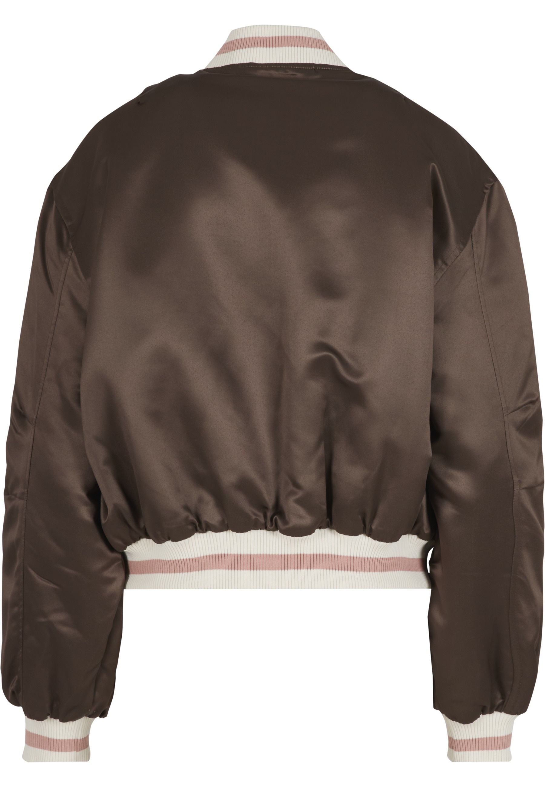 Karl Kani Bomberjacke »Karl Kani Signature Bowling Jacket« 1 Stk. tlg. ohne Kapuze