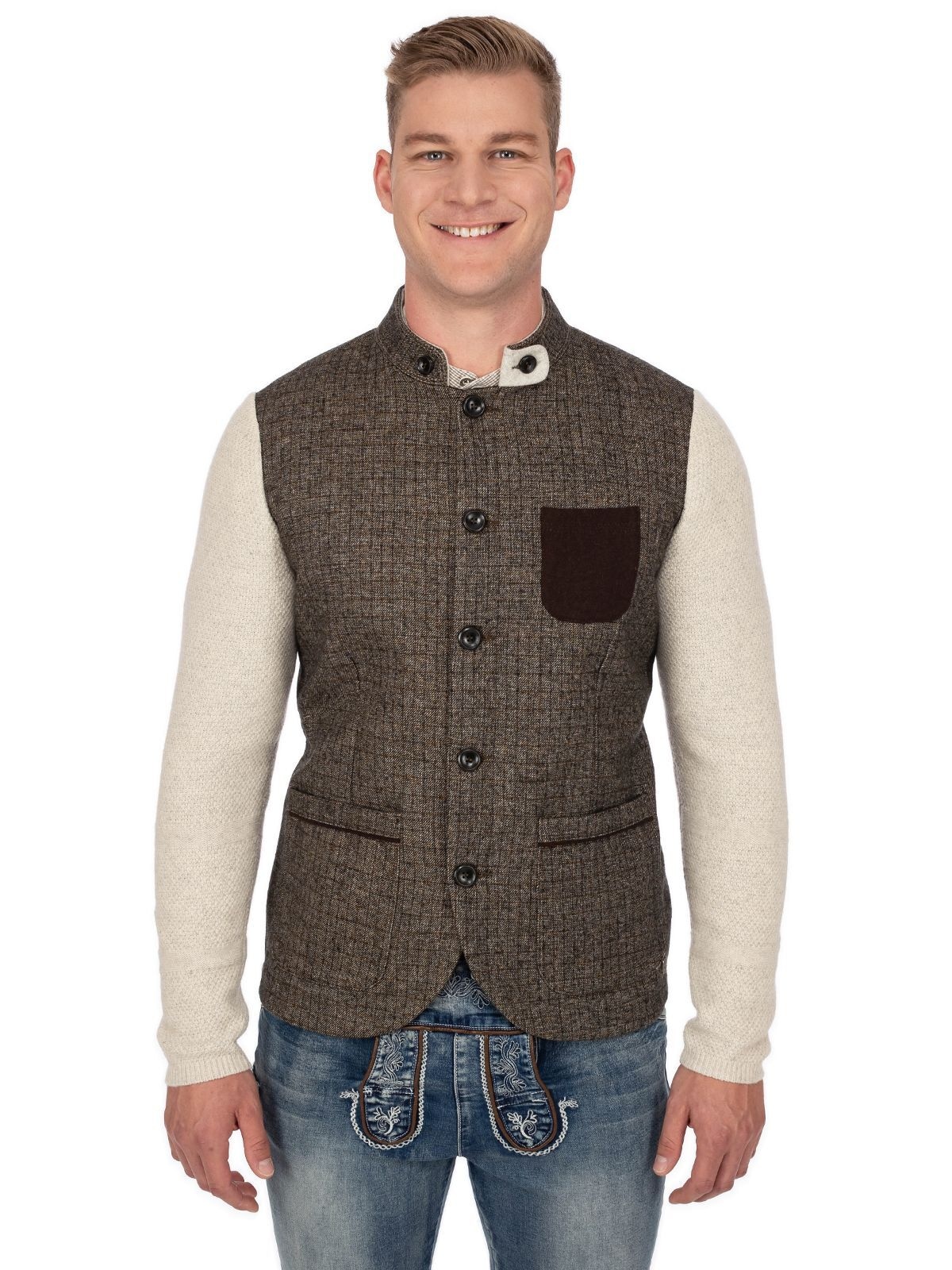 Spieth & Wensky Trachtenjacke »Jacke BERTHOLD«