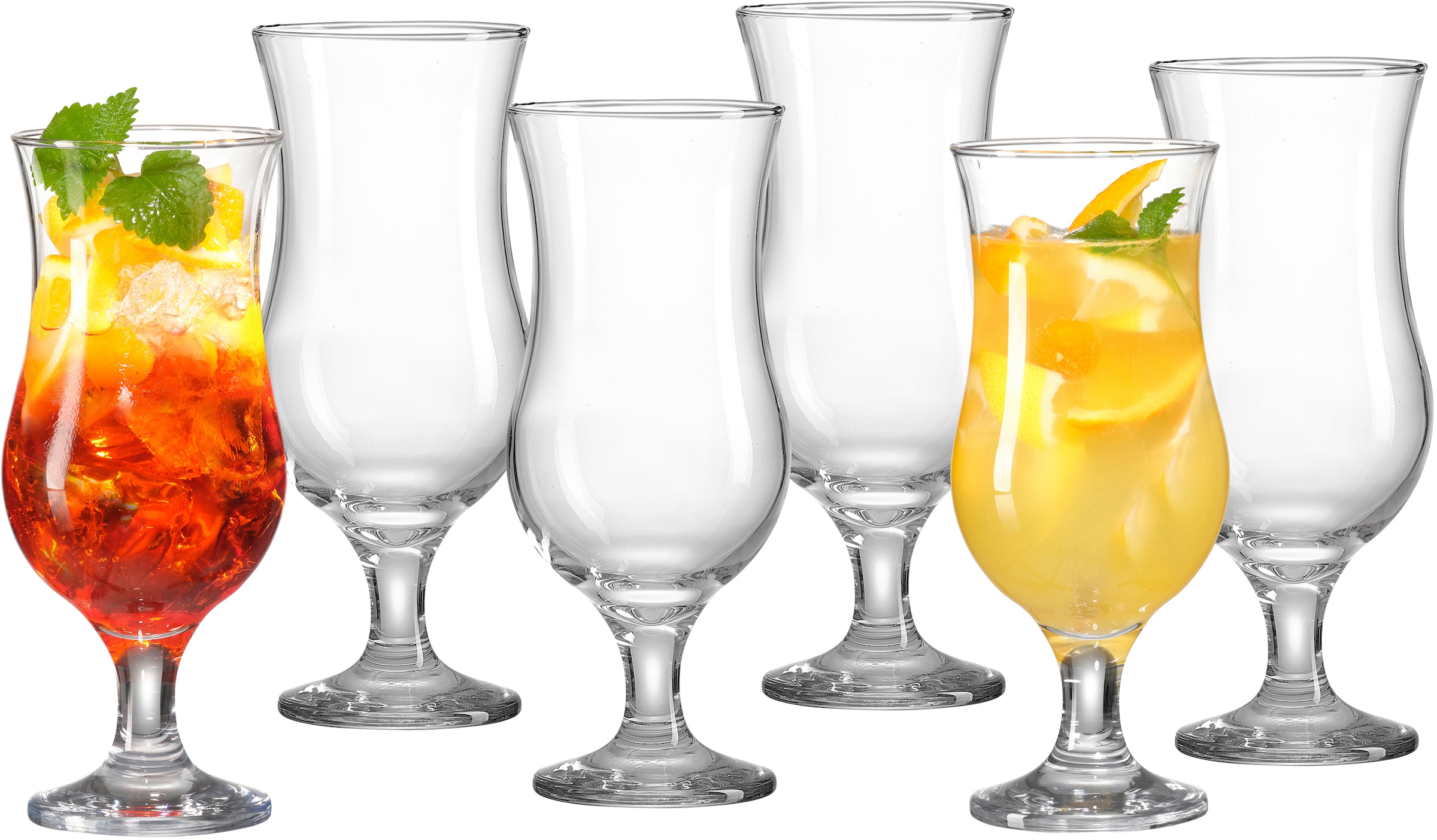 Ritzenhoff & Breker Cocktailglas "Joy" 390 ml, 6-teilig
