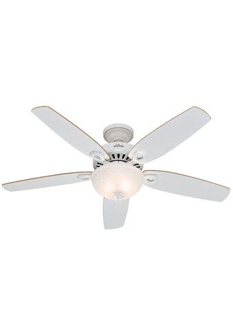 Hunter Deckenventilator »Builder Deluxe 132cm...