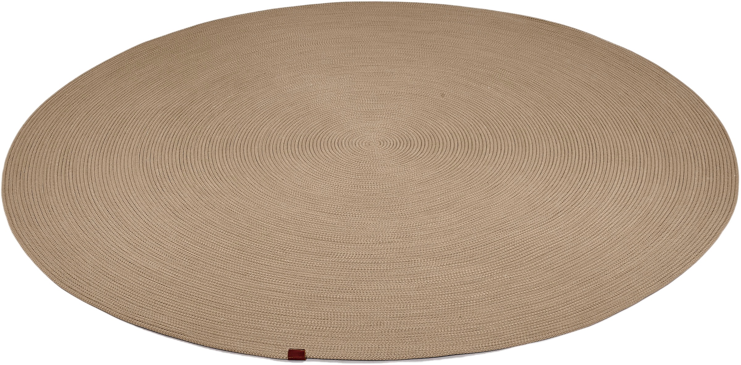 ASTRA Teppich »Paris«, rund, 8 mm Höhe, In- und Outdoor geeignet, Aussenbereich, Wohnzimmer