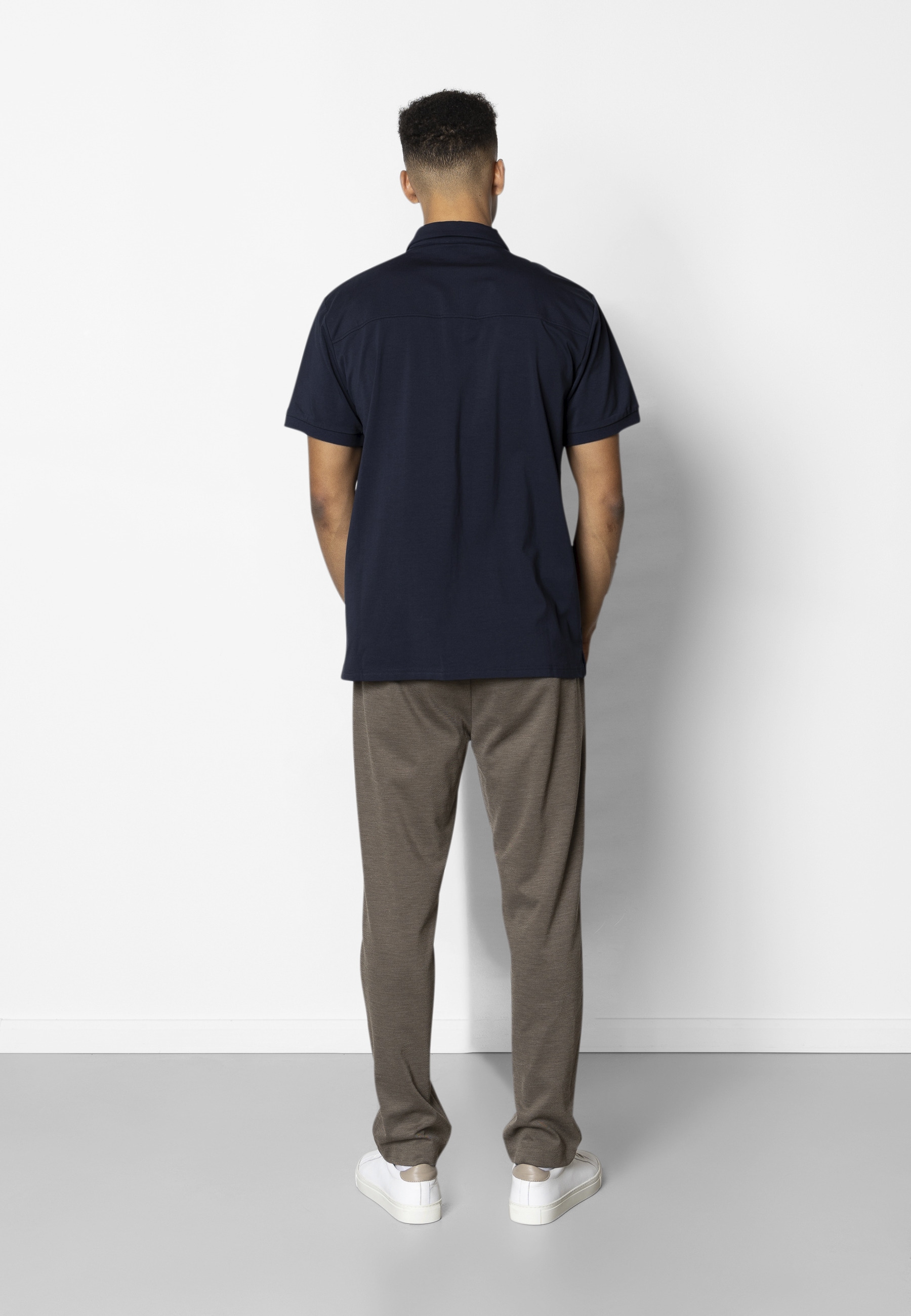 Clean Cut Copenhagen Stoffhose »Clean Cut Copenhagen Copenhagen Brendon Jersey Pants«