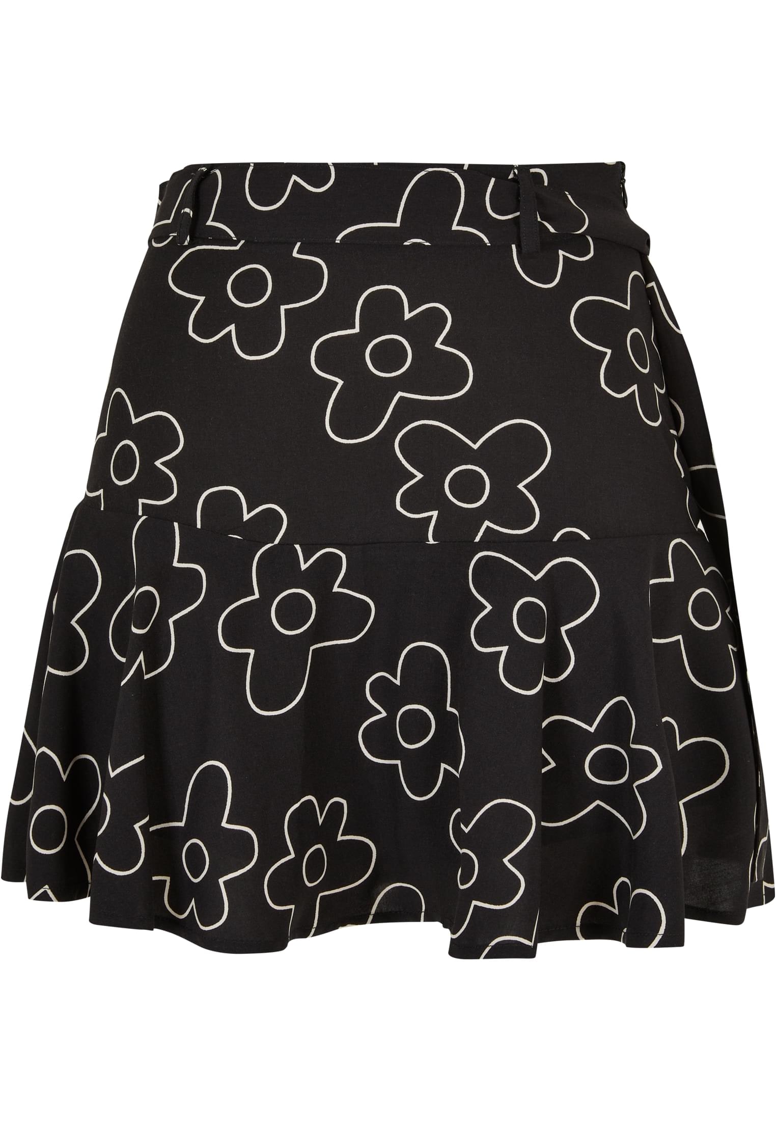 URBAN CLASSICS Jerseyrock »Damen Mini Viscose (1 BAUR Ladies tlg.) kaufen Skirt«, 